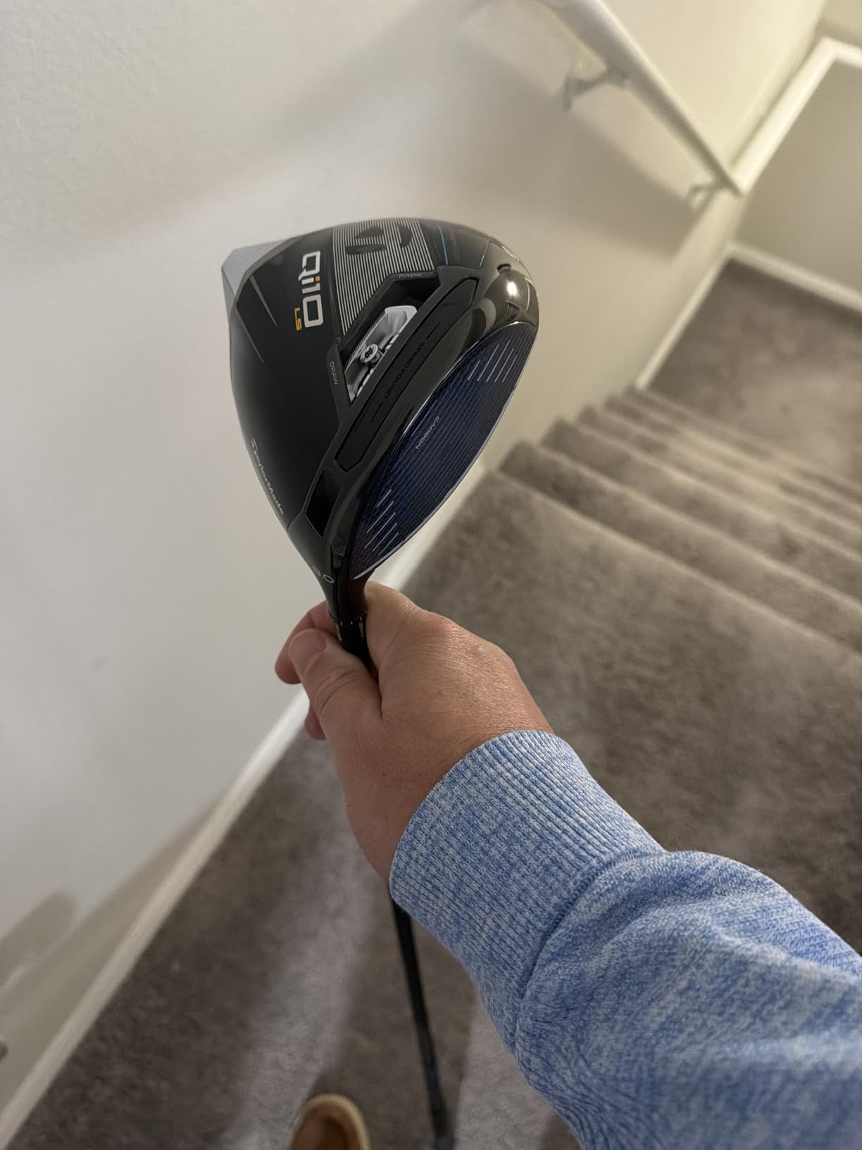 TaylorMade Golf Qi10 LS Driver customer photo 1