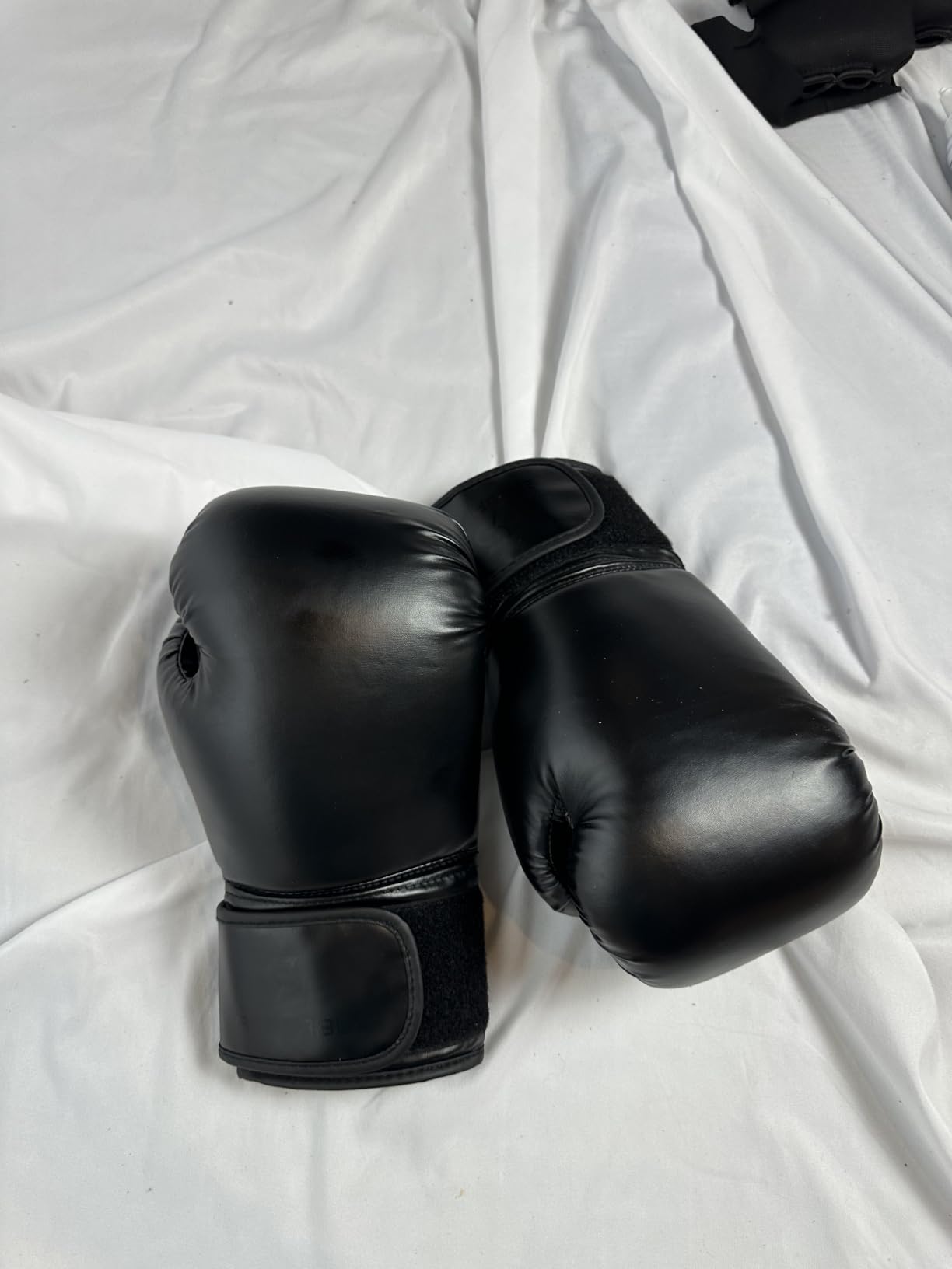 Boxing Gloves for Men & Women, Beginner Kickboxing, 8-16oz customer photo 1