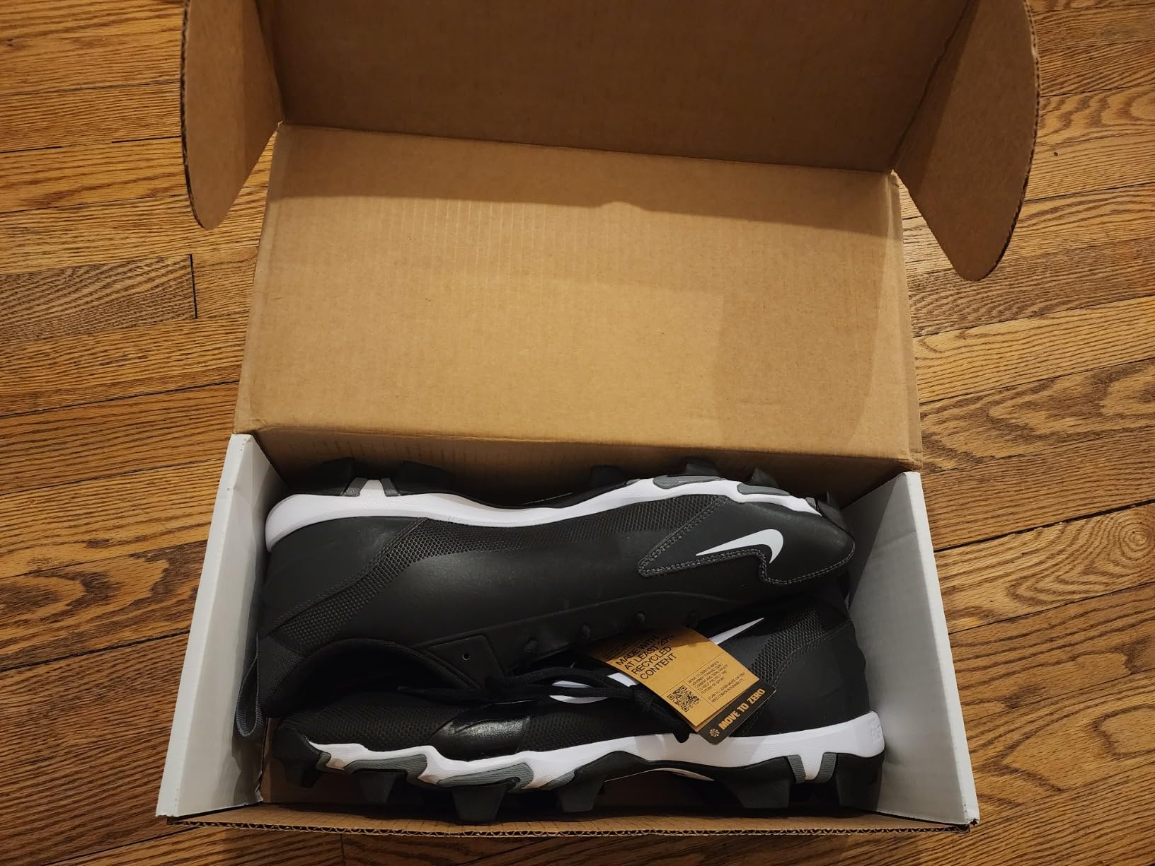 NikeMen's Force Trout 9 KeystOne Baseball Cleats customer photo 1