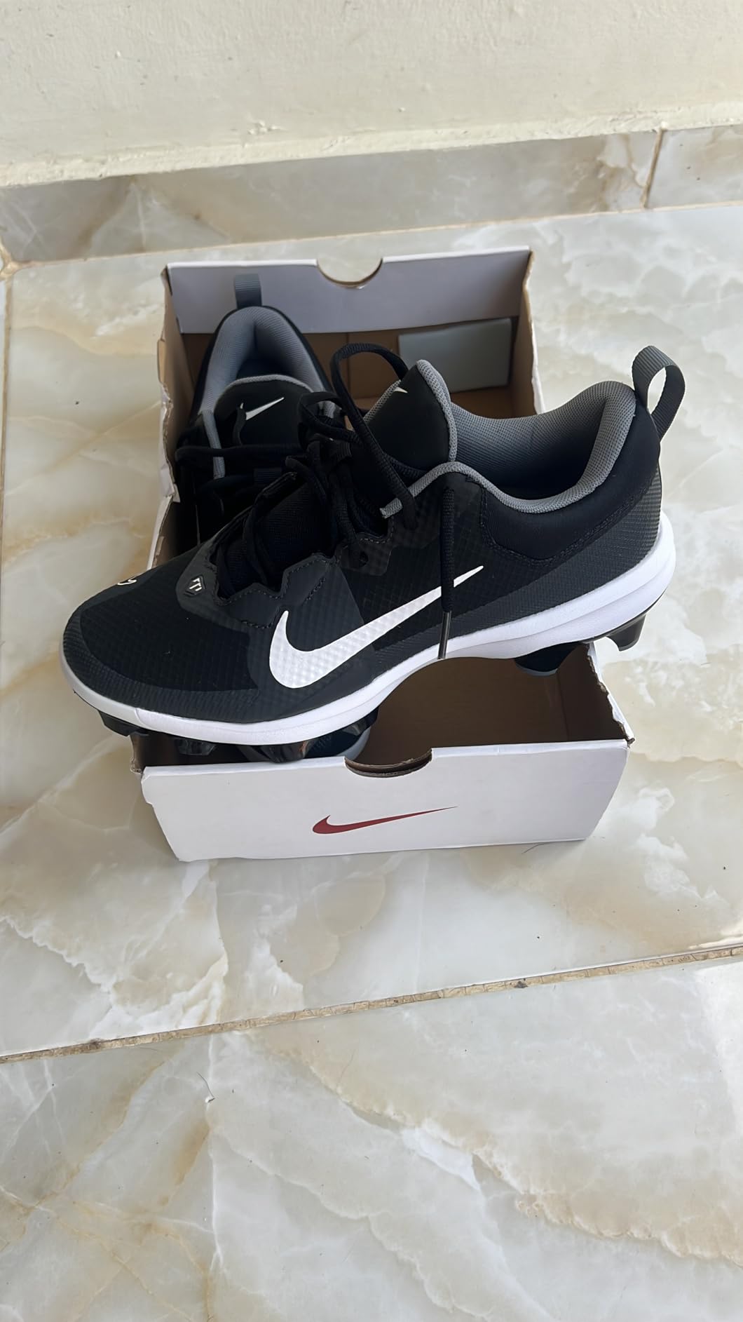 NikeMen's Force Trout 9 KeystOne Baseball Cleats customer photo 2