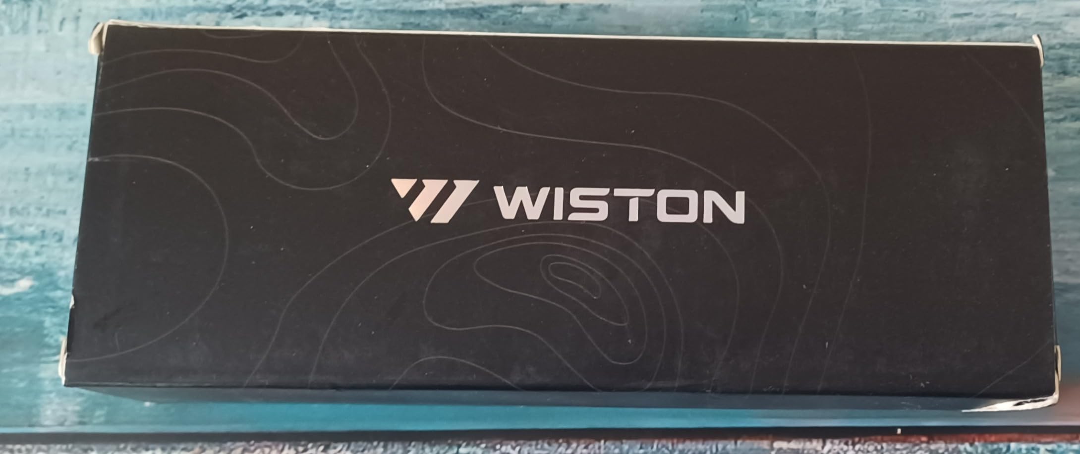 WISTON XL Big Wide Head Mens Dark Black Sunglasses for Men Extra Large Square Sun Glasses 149mm W8004 customer photo 2