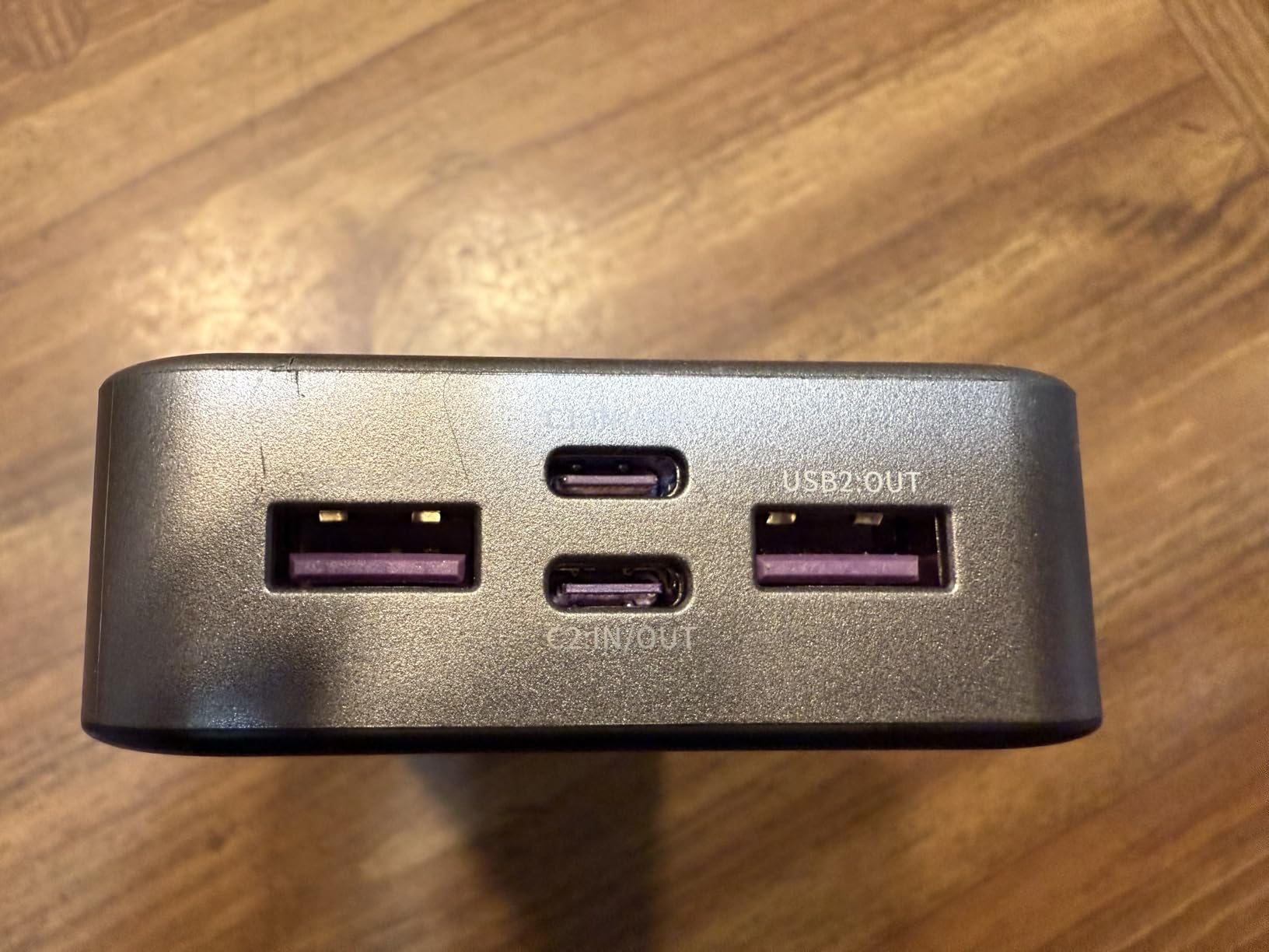 JUOVI Power Bank 45W 20000mAh Portable Charger customer photo 2