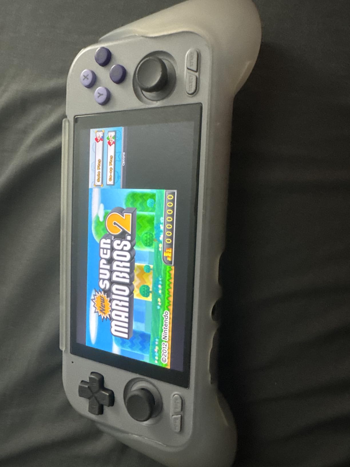 Retroid Pocket 4/4Pro Retro Game Handheld - Android Console with Multiple Emulators, 4.7 Inch Display, 5000mAh Battery - Classic Games Console (RP4 Pro, Black, D1100) customer photo 2