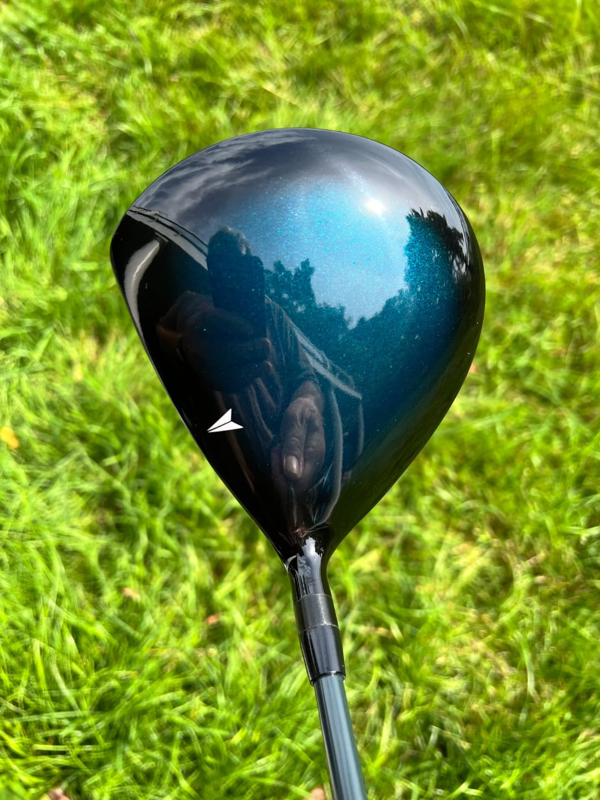 MAZEL Titanium Golf Drivers for Men,Right Handed,460CC customer photo 1