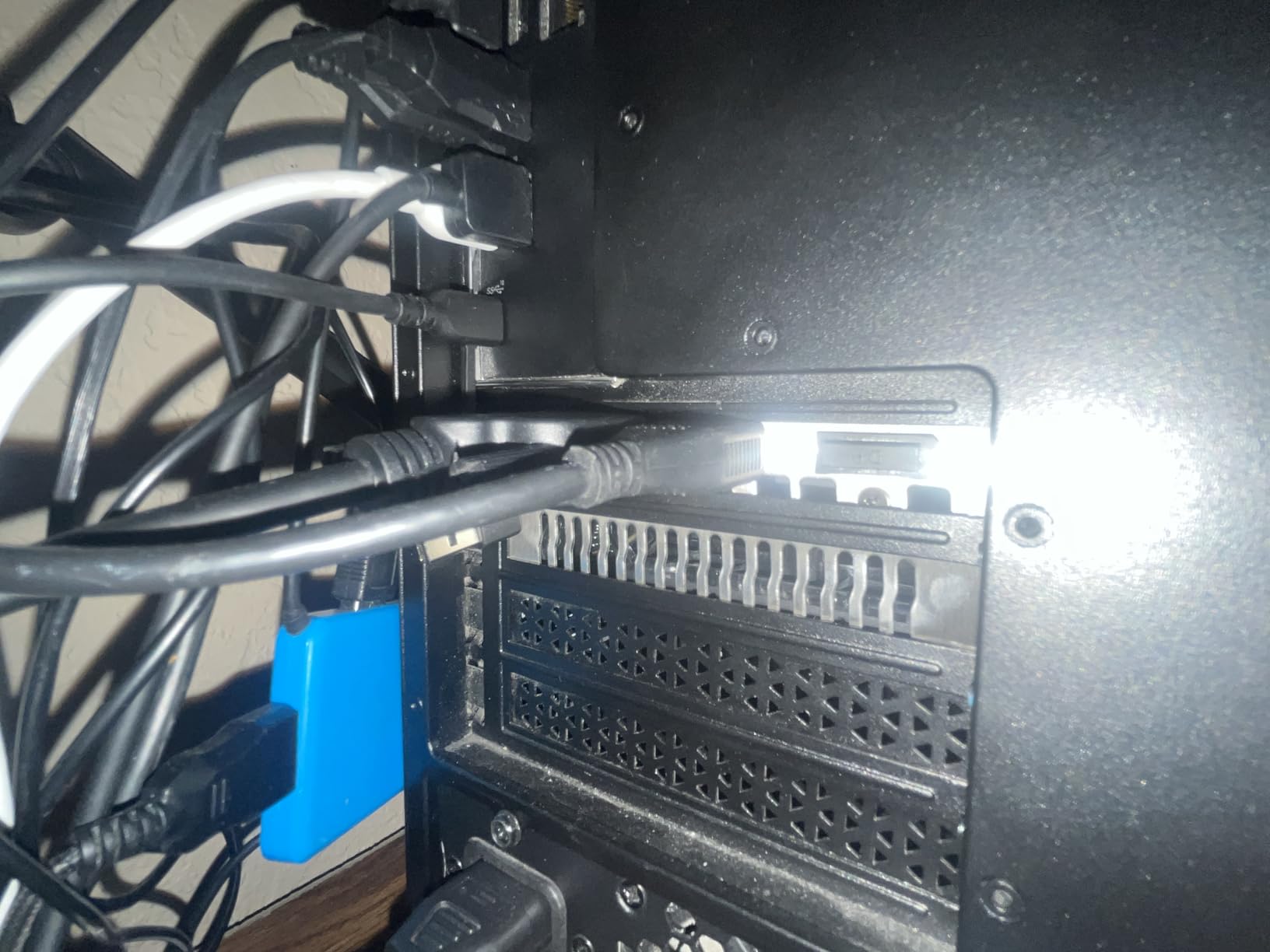 ASUS Dual GeForce RTX 3050 6GB GDDR6 OC Edition Gaming Graphics Card customer photo 2