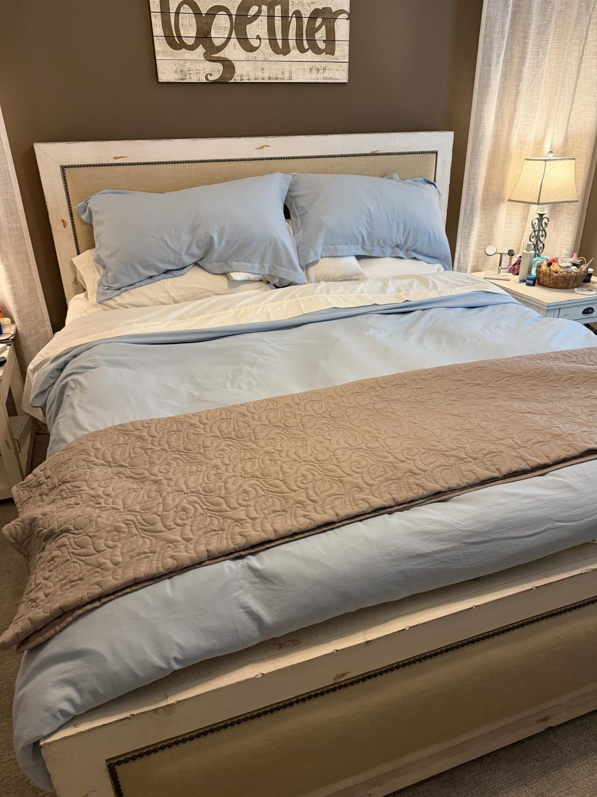 Luxurious King/Oversized King 108