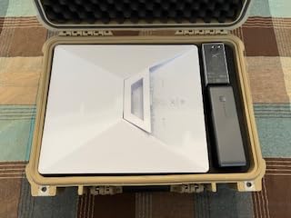 UGREEN Nexode 25000mAh 200W PD 3.1 TFT 3-Port Power Bank customer photo 1