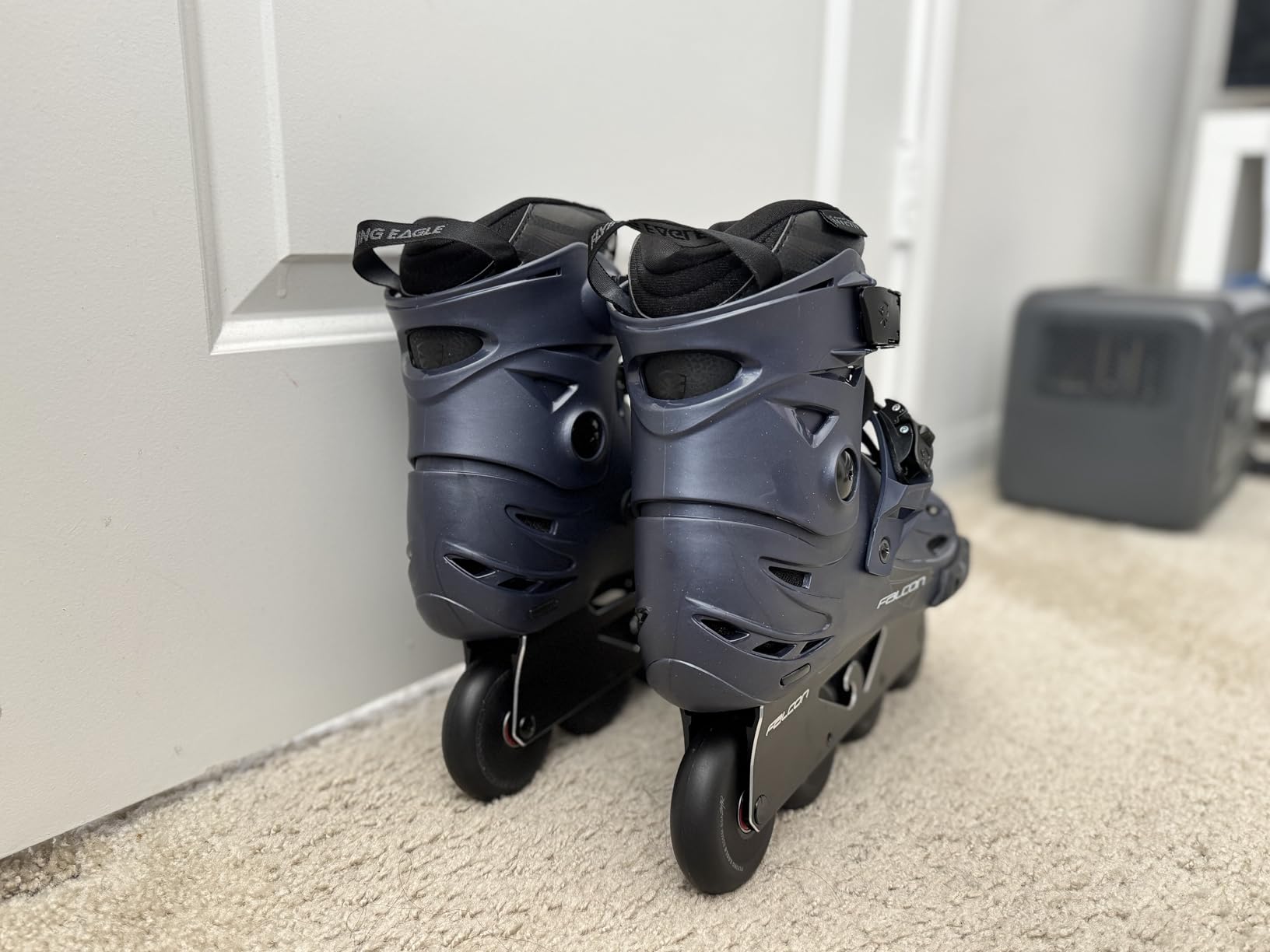 FlyingEagle F6 Falcon Pro Unisex Inline Roller Skates, 11 Size Options customer photo 1