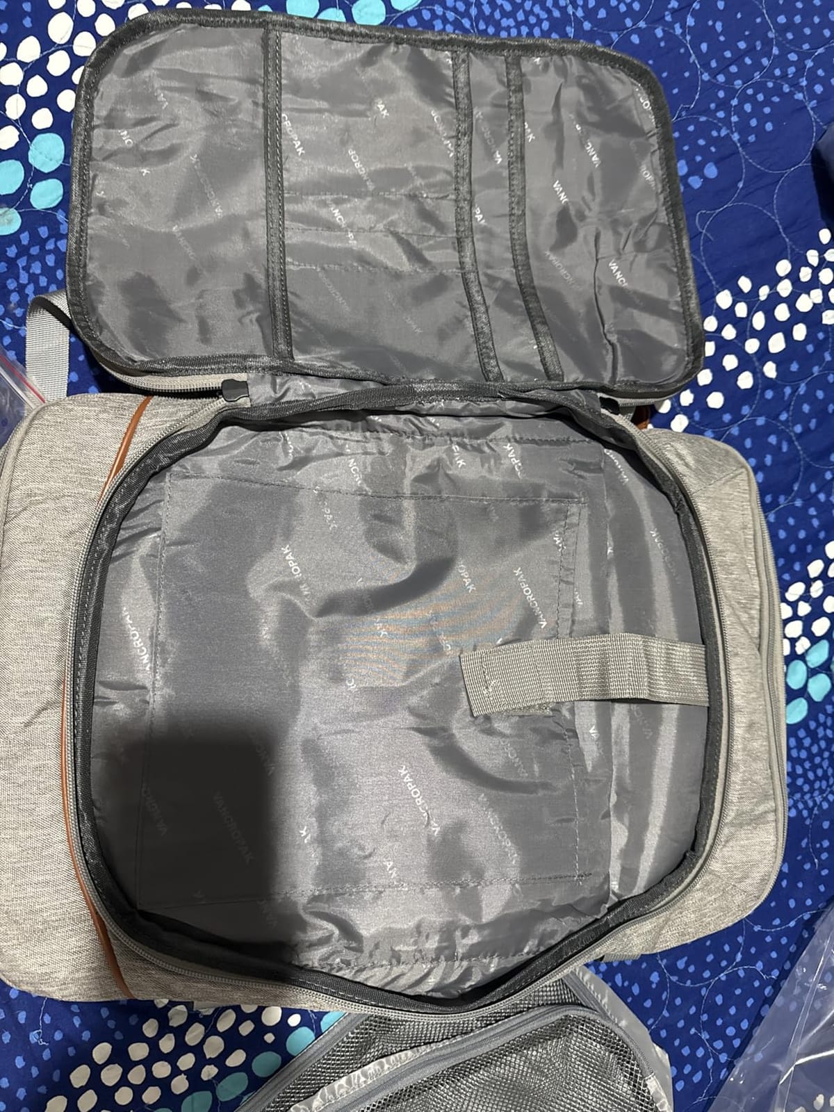 Vancropak Carry On Backpack for Airplanes, Flight Approved Travel Backpack customer photo 1