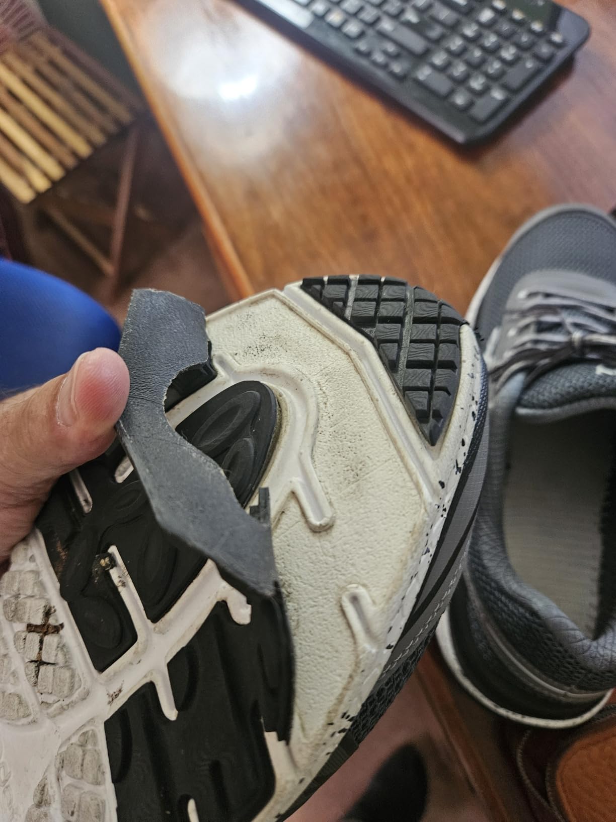 Gravity Defyer Mighty Walk Orthopedic Comfort Walking Shoes for Men customer photo 1