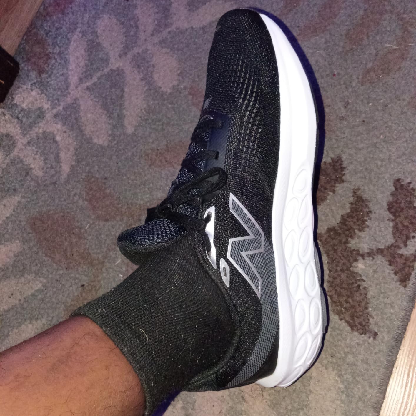 New Balance Men's Fresh Foam 520 v9 Running Shoe customer photo 2