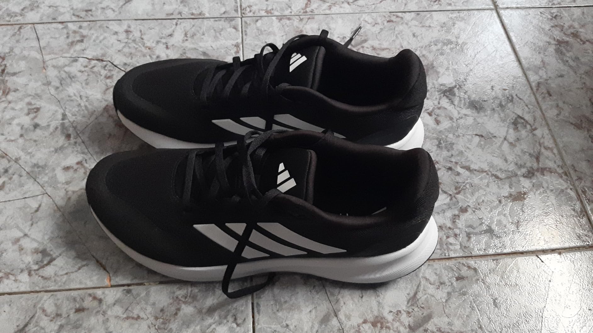 Adidas Mens Run Falcon 5 customer photo 2
