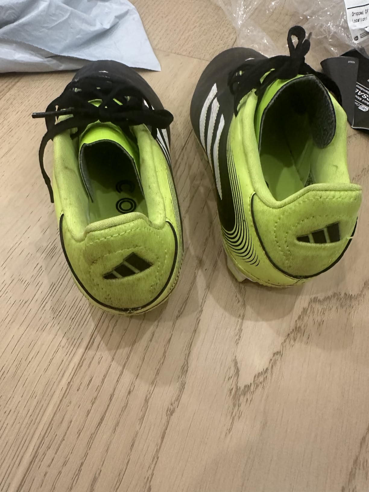 adidas Kids' Copa Pure 3 Club Firm Ground/Multi Ground customer photo 1