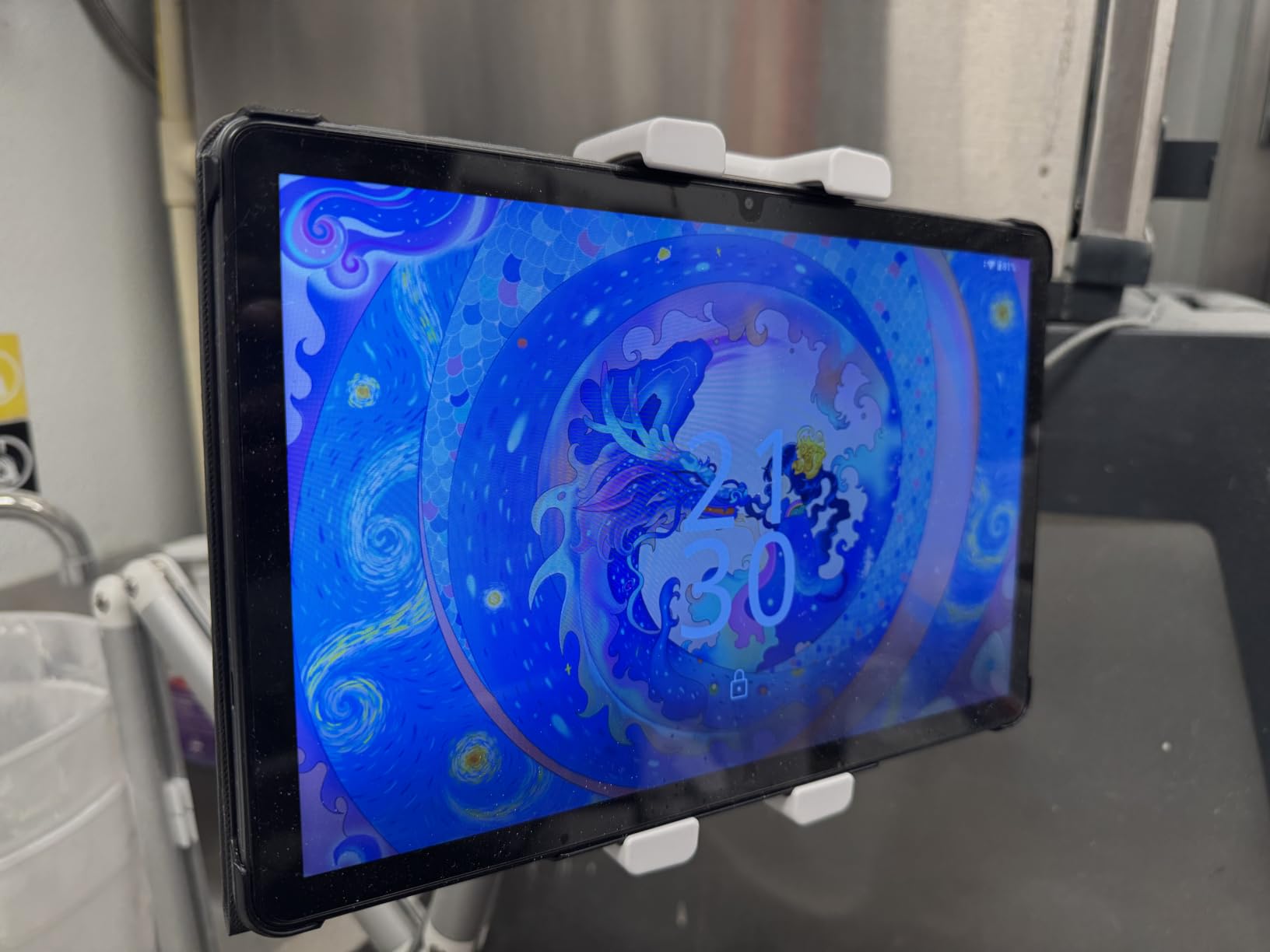 11 Inch Android 16 Tablet, Octa Core, 28GB RAM 128GB ROM 1TB Expand, Blue customer photo 1