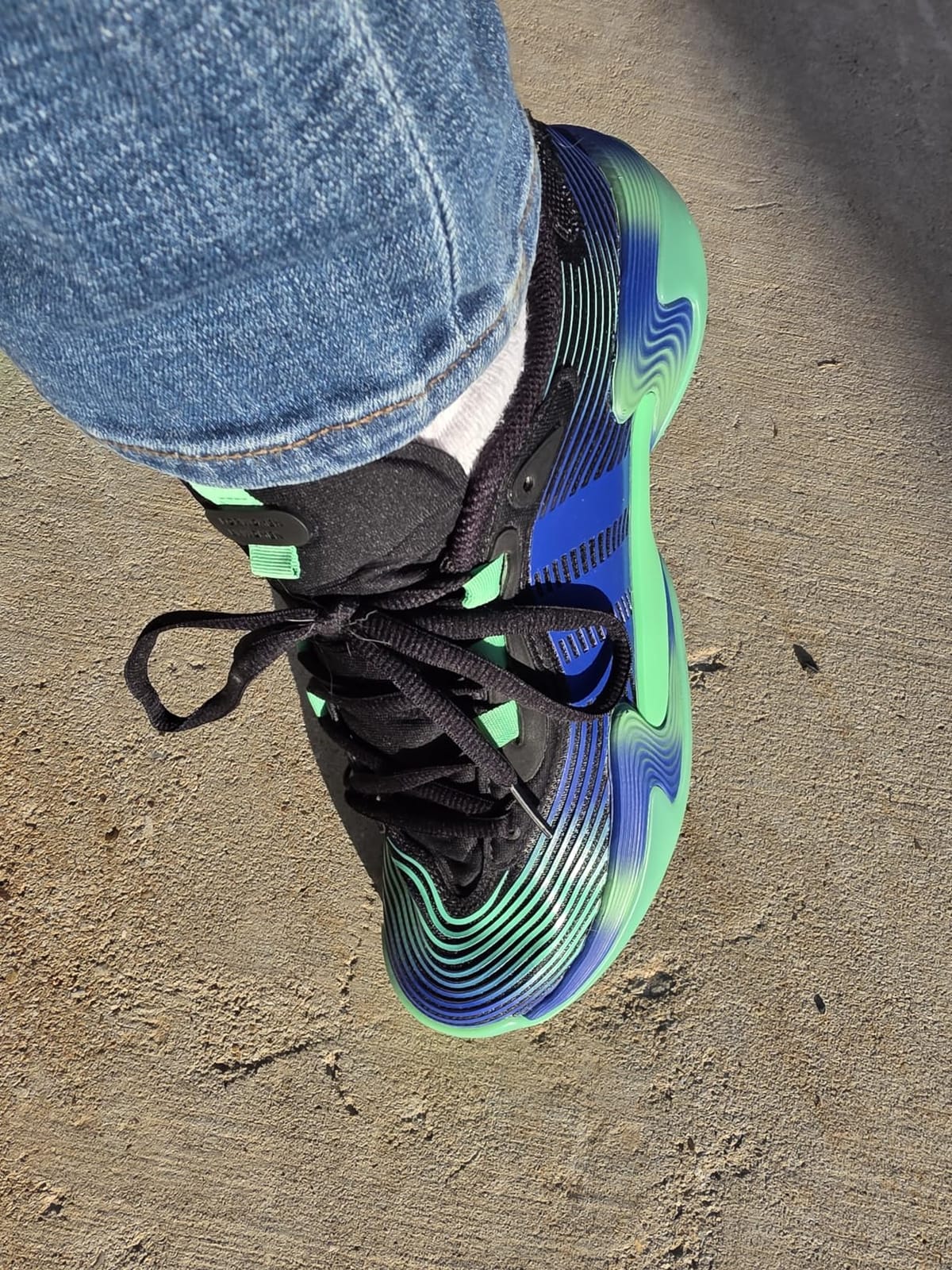 adidas Women's Exhibit Select 2.0 Pro Basketball Shoes customer photo 1