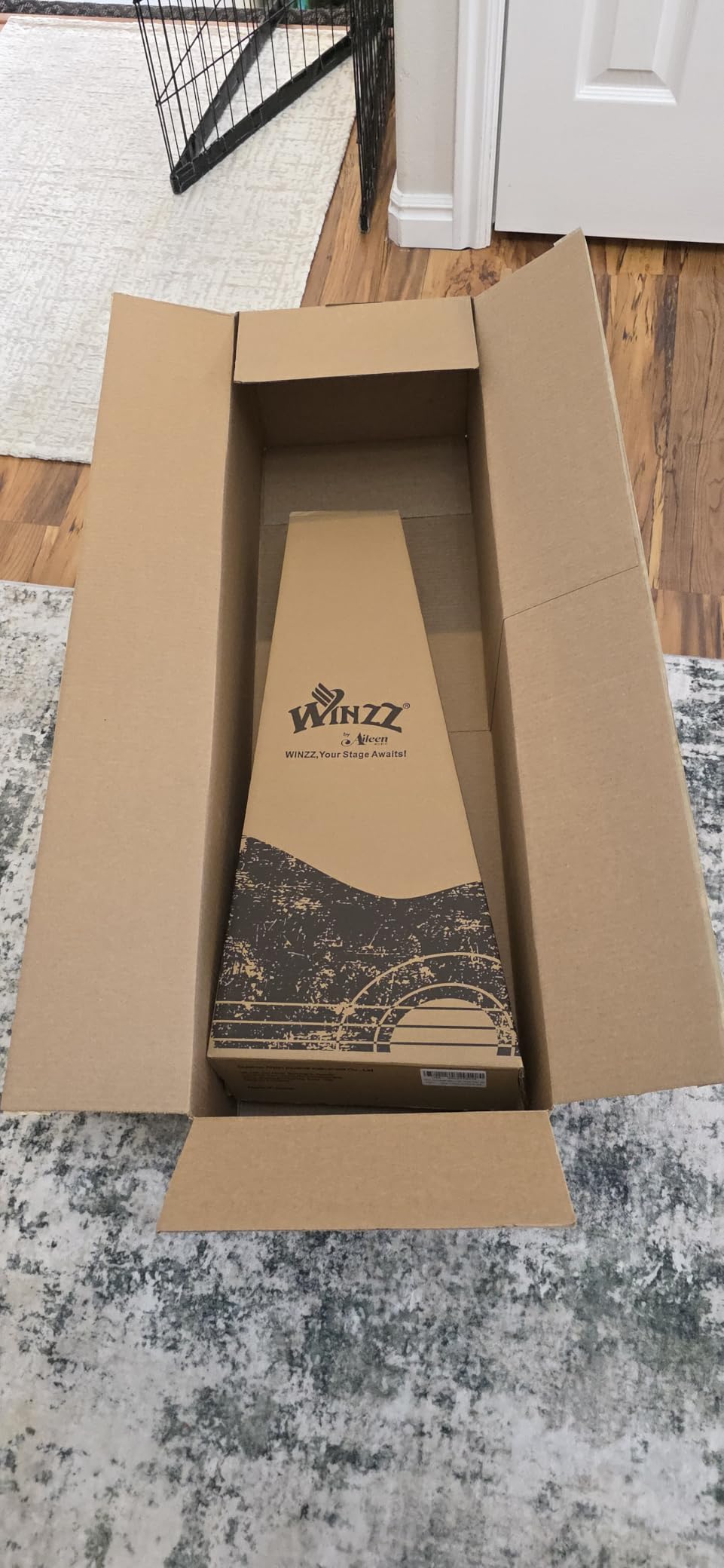 Winzz Tenor Ukulele Beginner Set for Adults, 26 Inch Mahogany Ukelele Starter Kit with Chord Chart and Capo, Unique Design Gifts customer photo 2