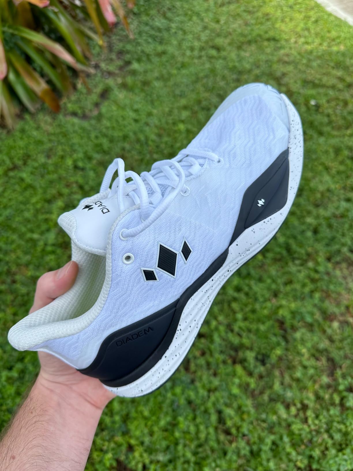 Diadem Court Burst Pickleball & Tennis Shoes, Men's & Women's, 7 Colors customer photo 2