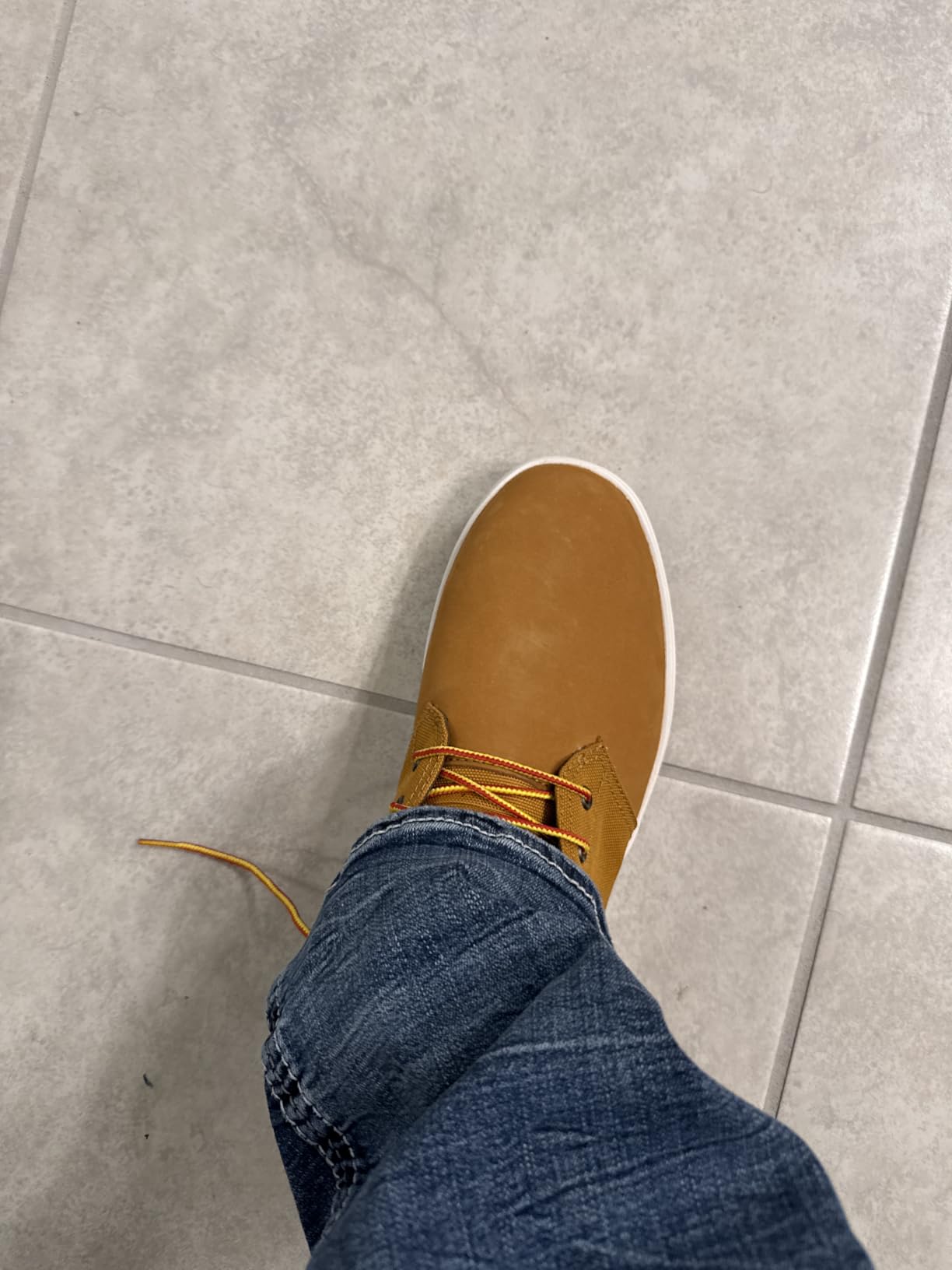 Timberland Men's Davis Square Chukka Shoe | Casual Shoes customer photo 1