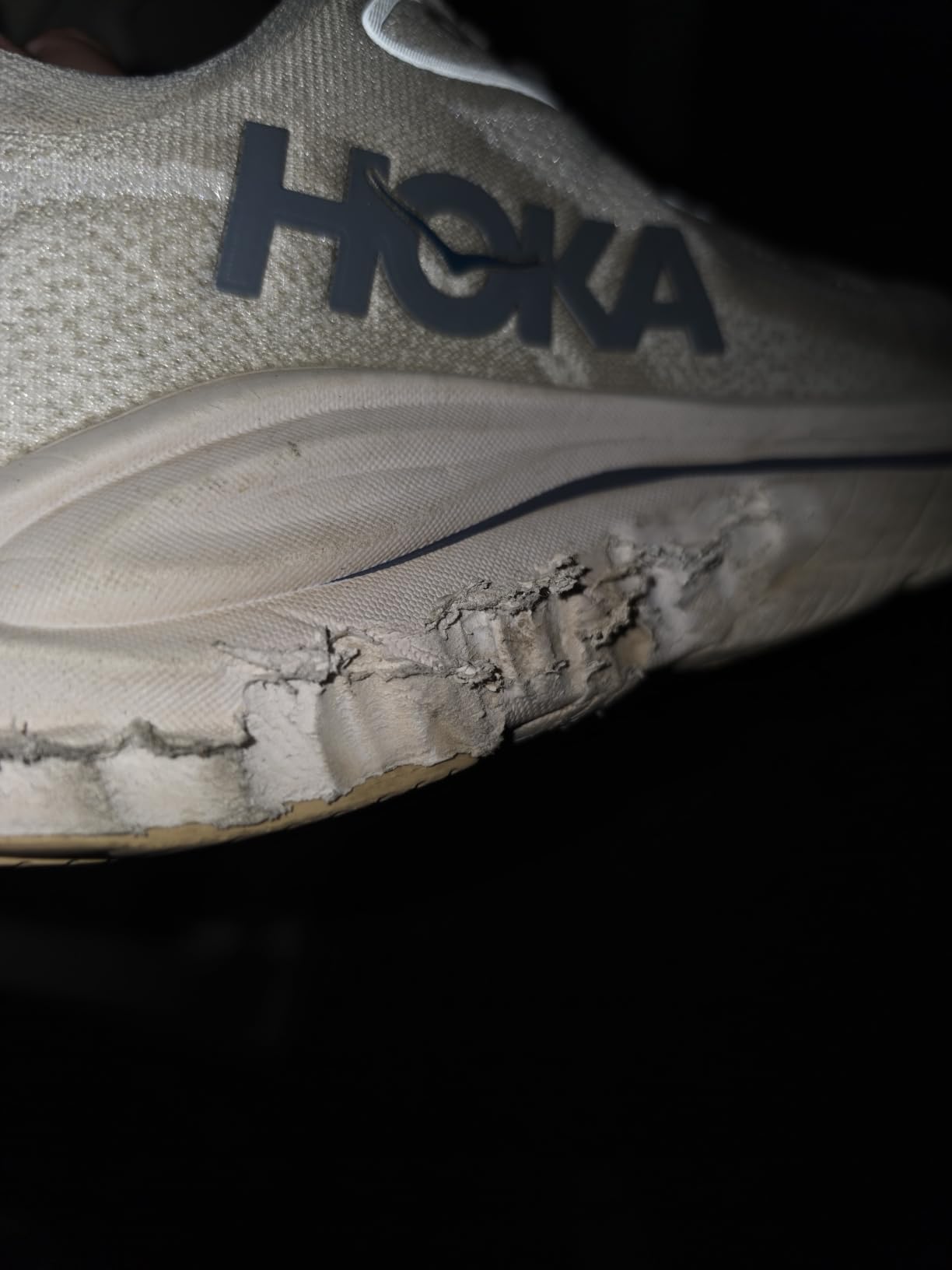 Hoka Mens Clifton 10 customer photo 1