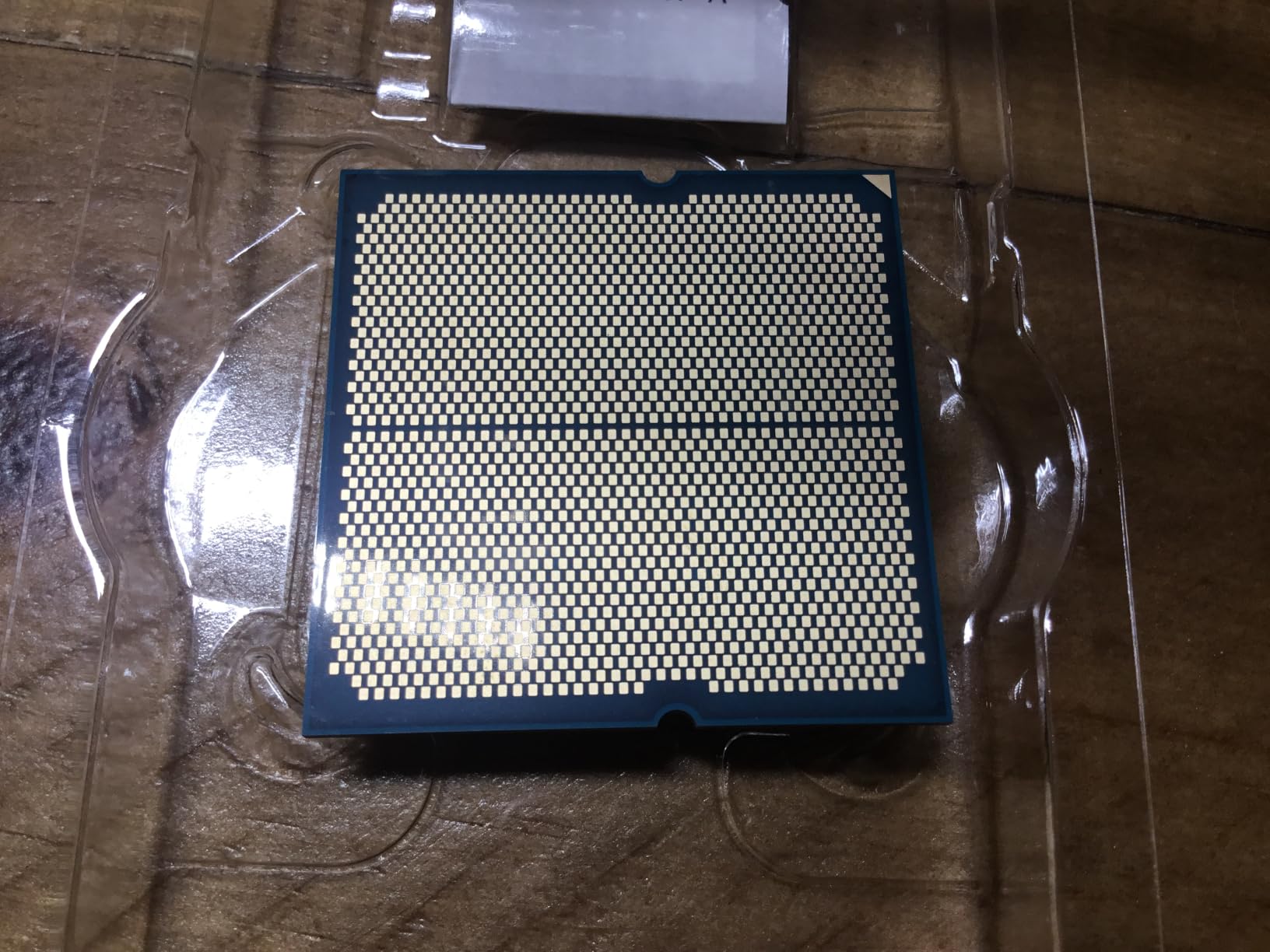 AMD Ryzen™ 7 9700X 8-Core, 16-Thread Unlocked Desktop Processor customer photo 2