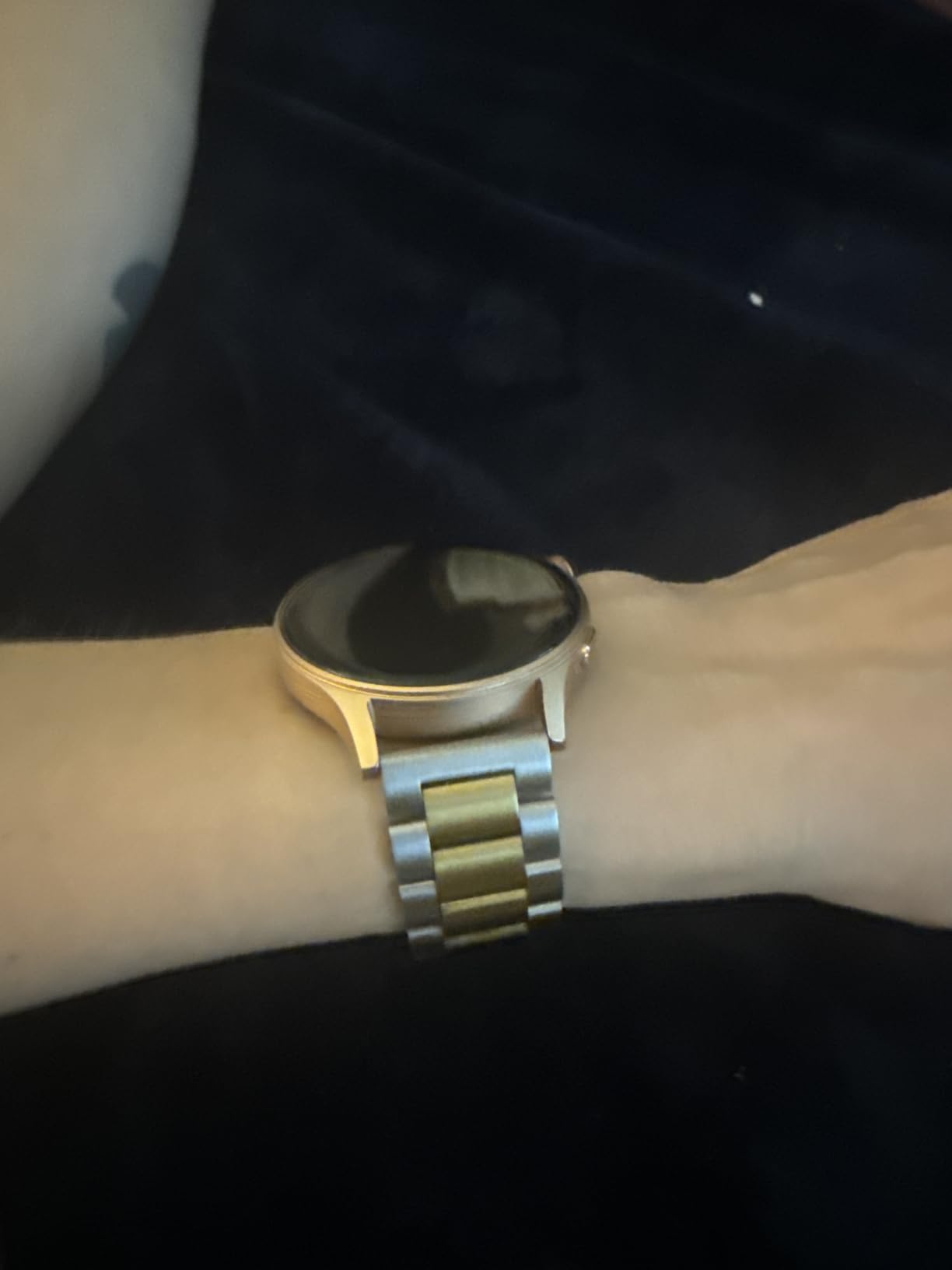 Smart Watch for Women, Answer/Make Call, 1.32'' AMOLED Ultra-Clear Screen customer photo 2