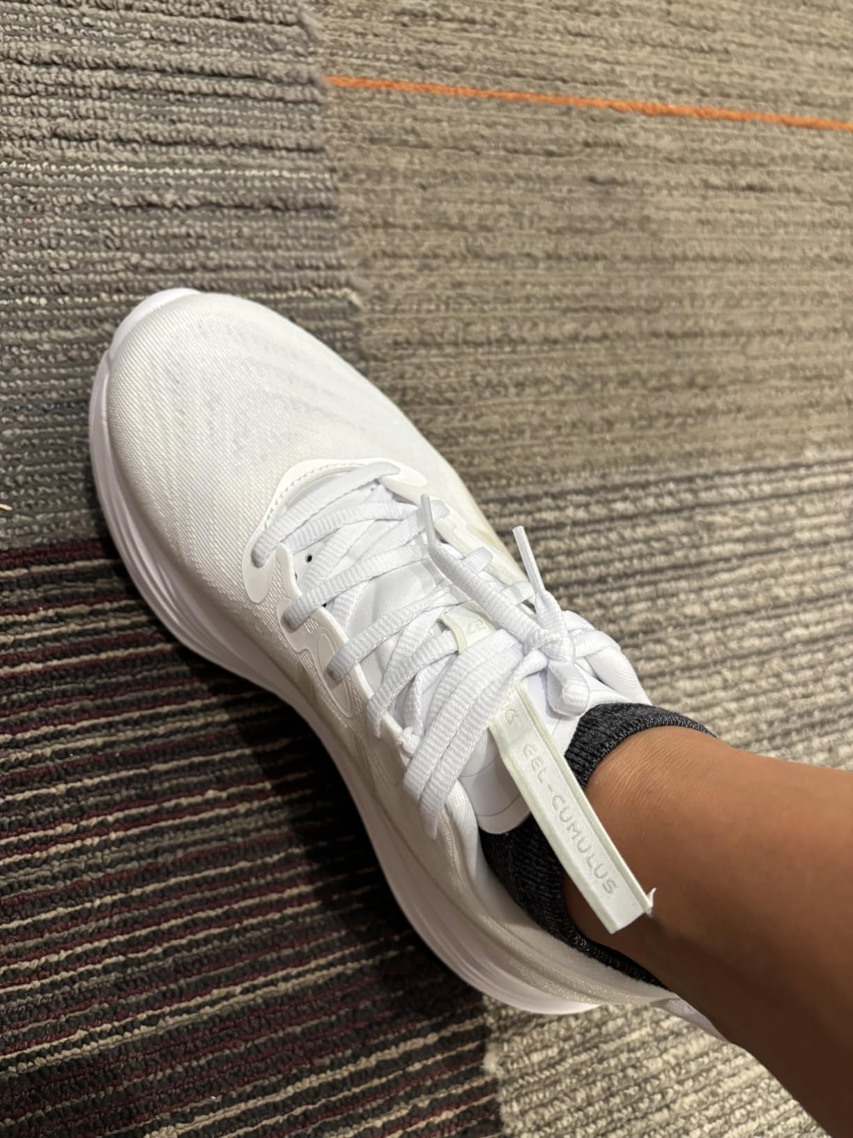 ASICS Women's Gel-Cumulus 27 Running Shoes customer photo 1
