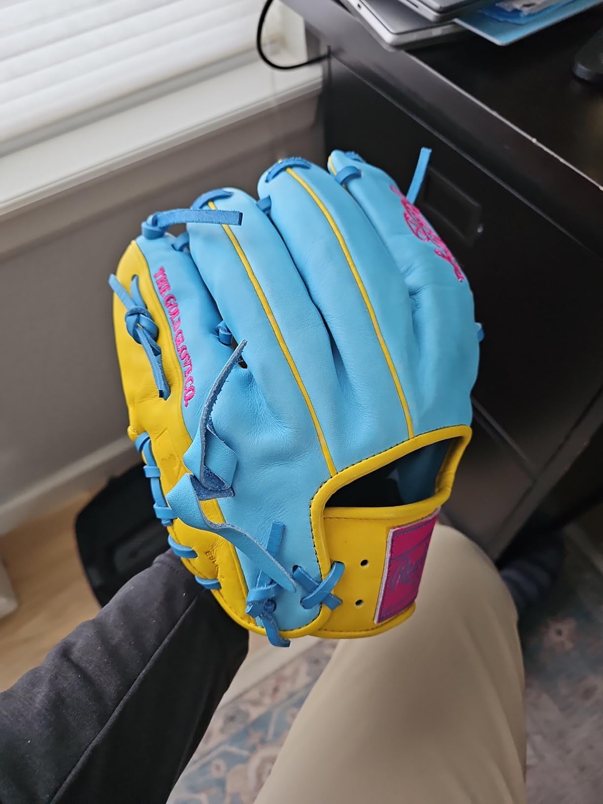 2026 Heart of the Hide Baseball Gloves | Top-Grade US Steerhide customer photo 1