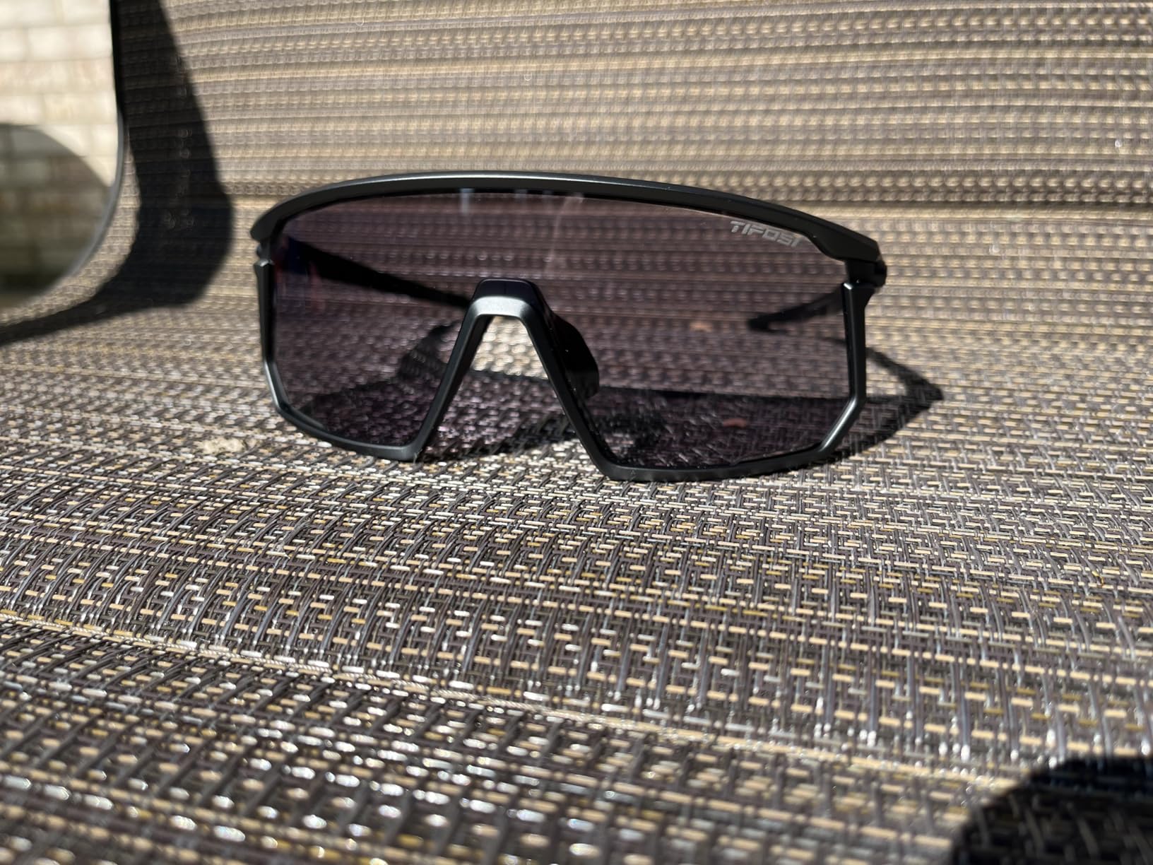 Tifosi Moab Full-Frame Cycling Sunglasses, Shatterproof, Lightweight Shield customer photo 2