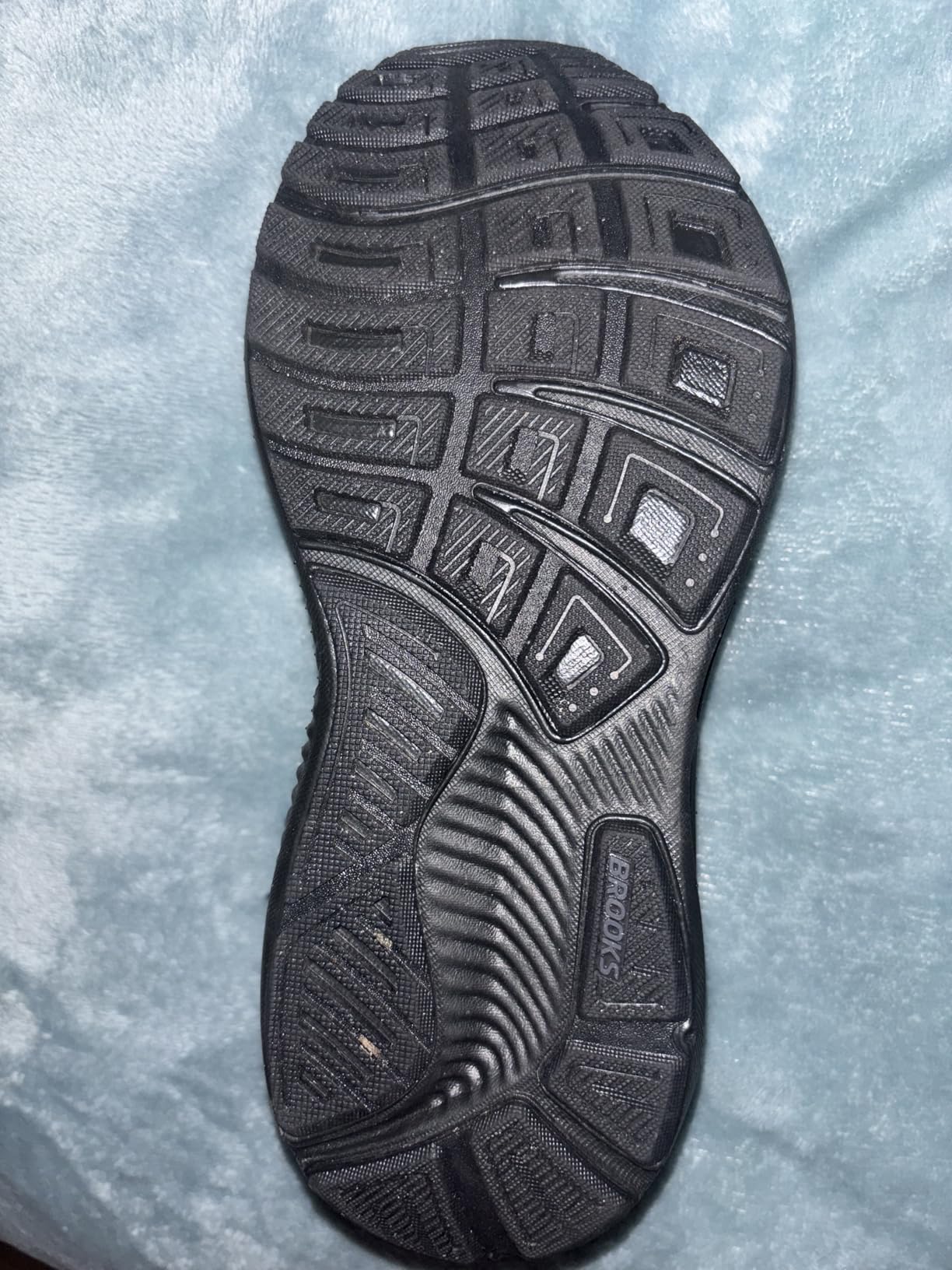 Brooks Women’s Ghost 17 Neutral Running Shoe customer photo 1