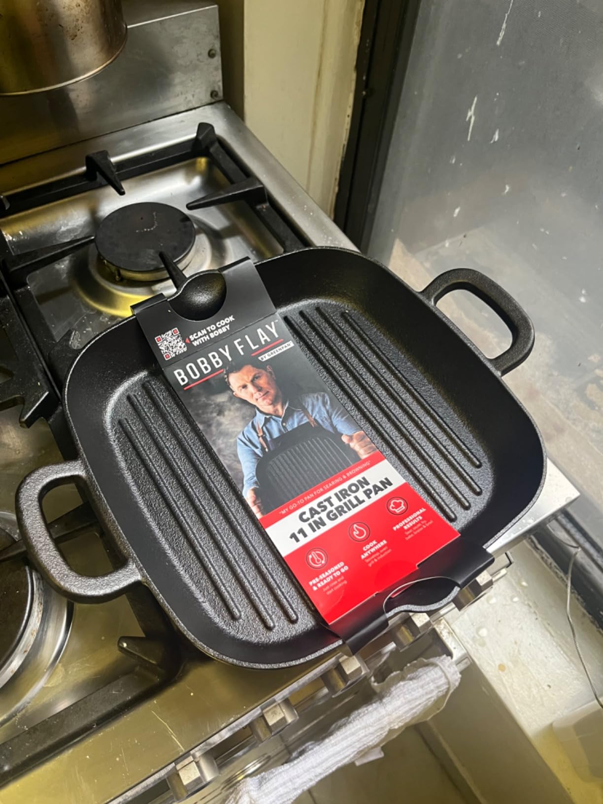 GreenPan x Bobby Flay 11
