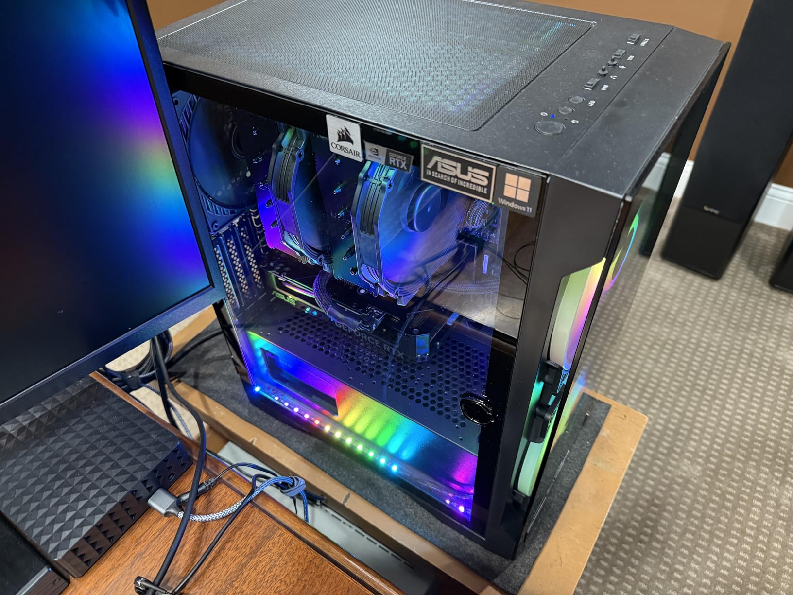 Intel® Core™ Ultra 9 Processor 285K 24 cores (8 P-cores + 16 E-cores) up to 5.7 GHz customer photo 1