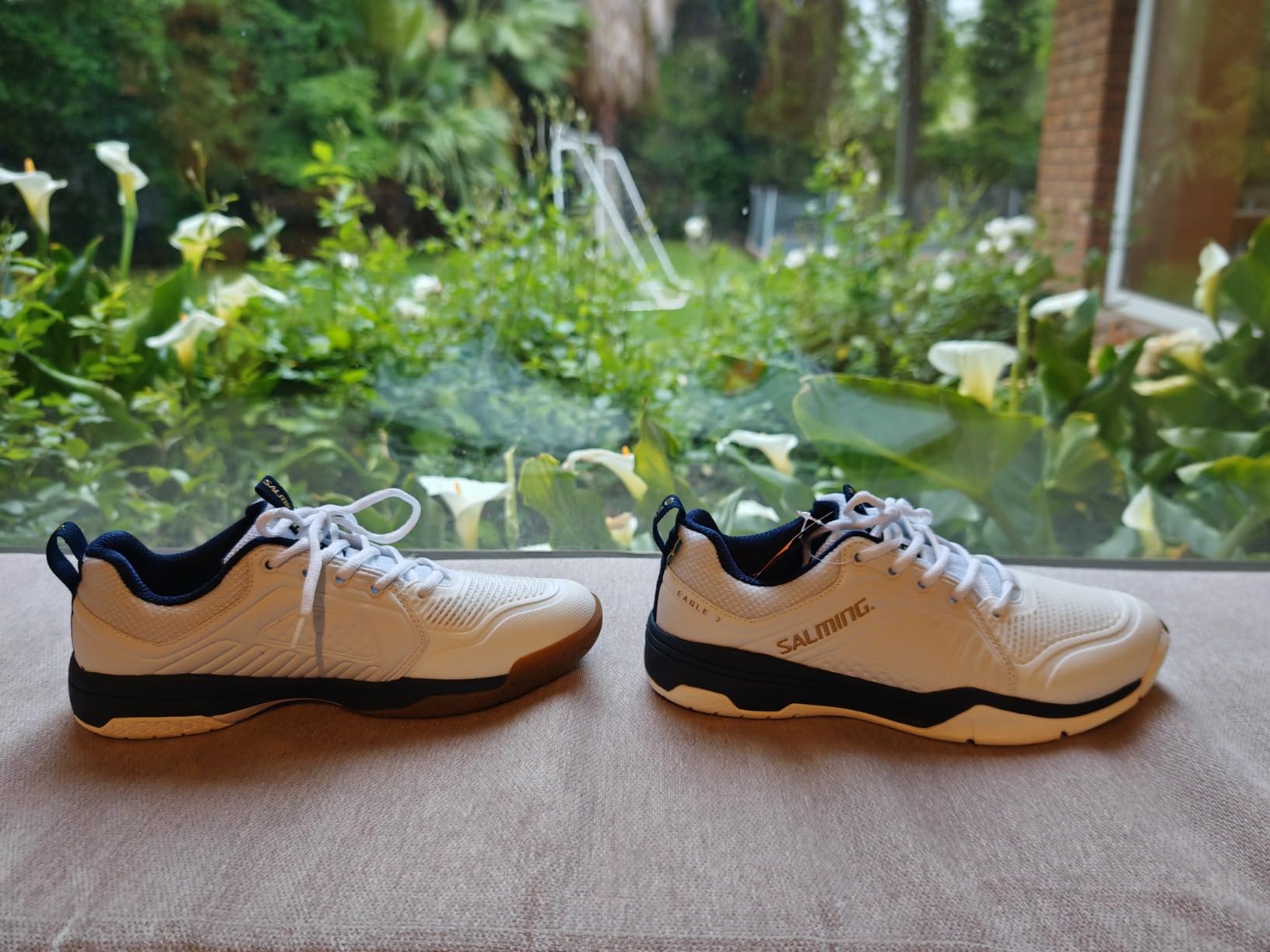 Salming Eagle Men's Squash Court Shoes with Recoil Cushioning customer photo 1