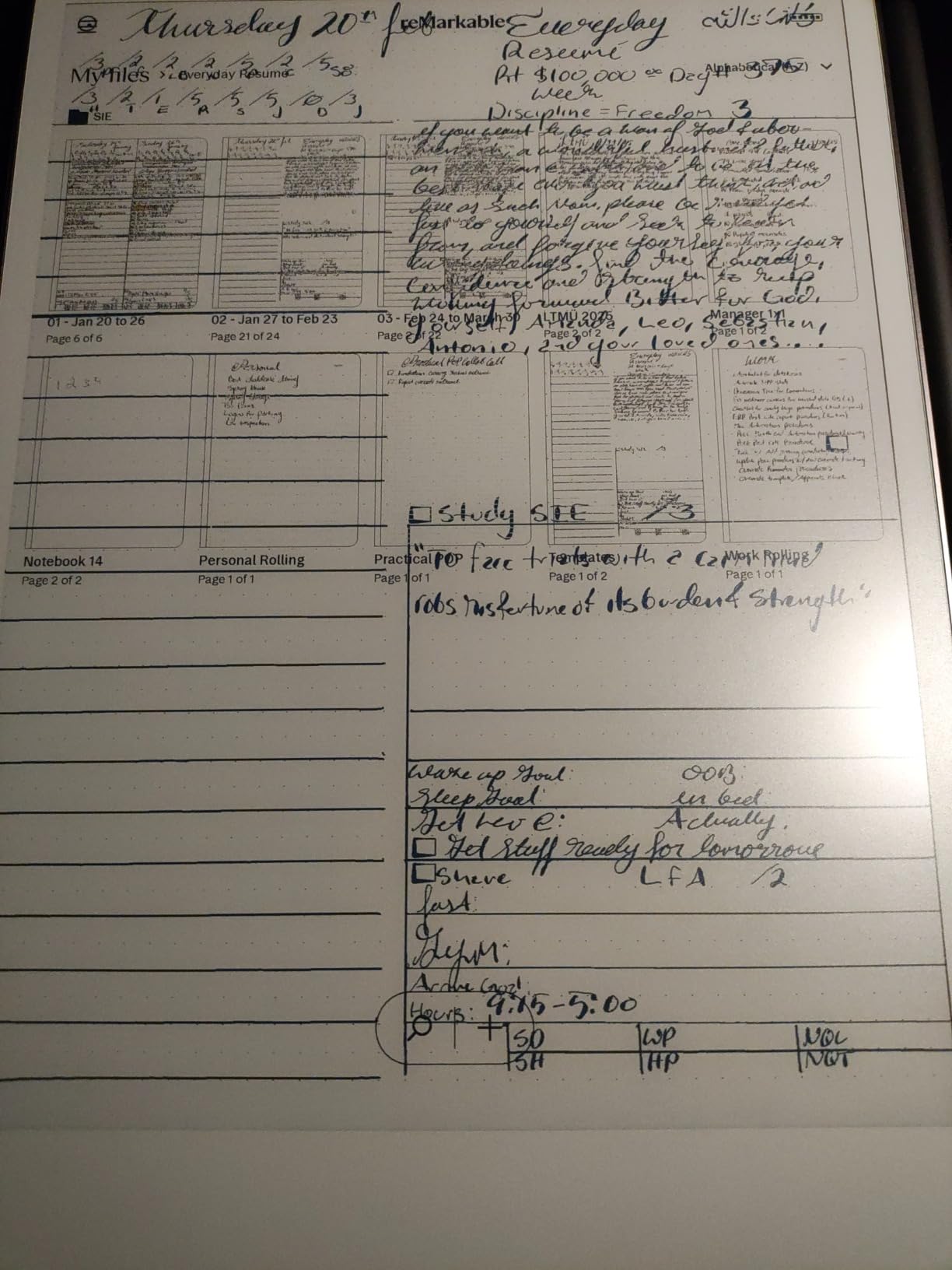 reMarkable Paper Pro with Marker Plus customer photo 2