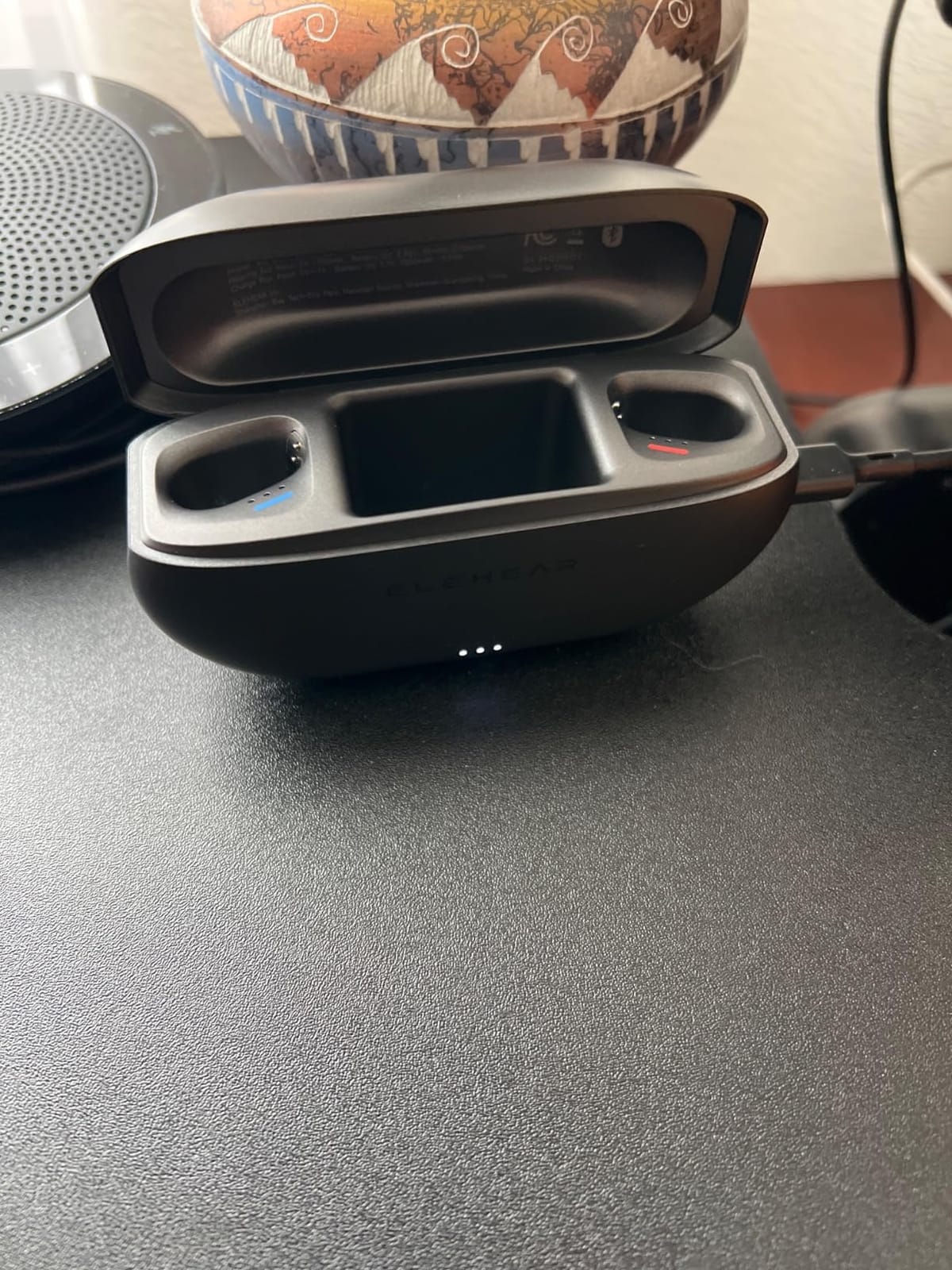 ELEHEAR Beyond OTC Hearing Aids for Seniors, AI Powered Speech Enhancement customer photo 1