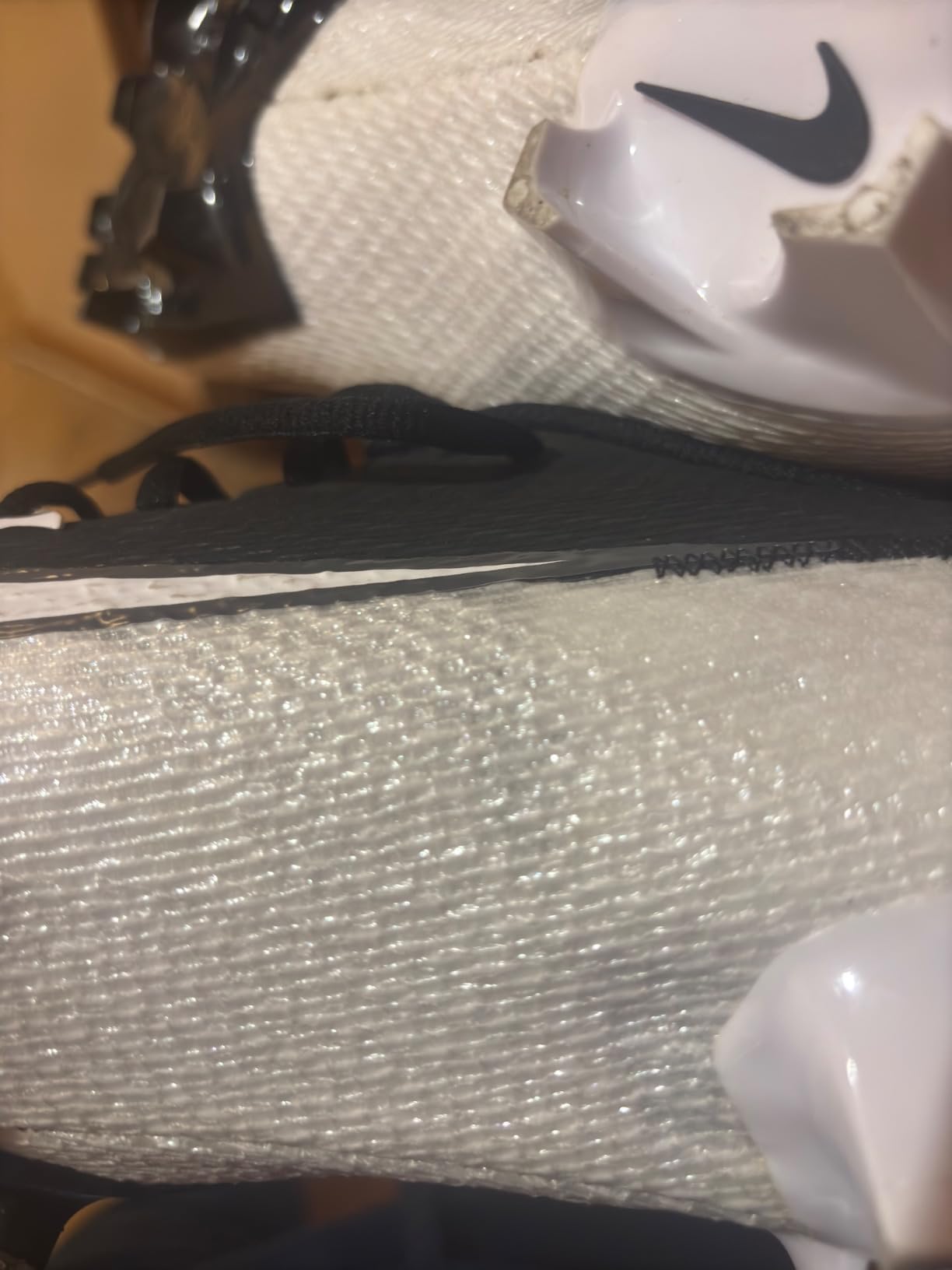 Nike Men's Vapor Edge Pro 360 2 Football Cleats customer photo 1