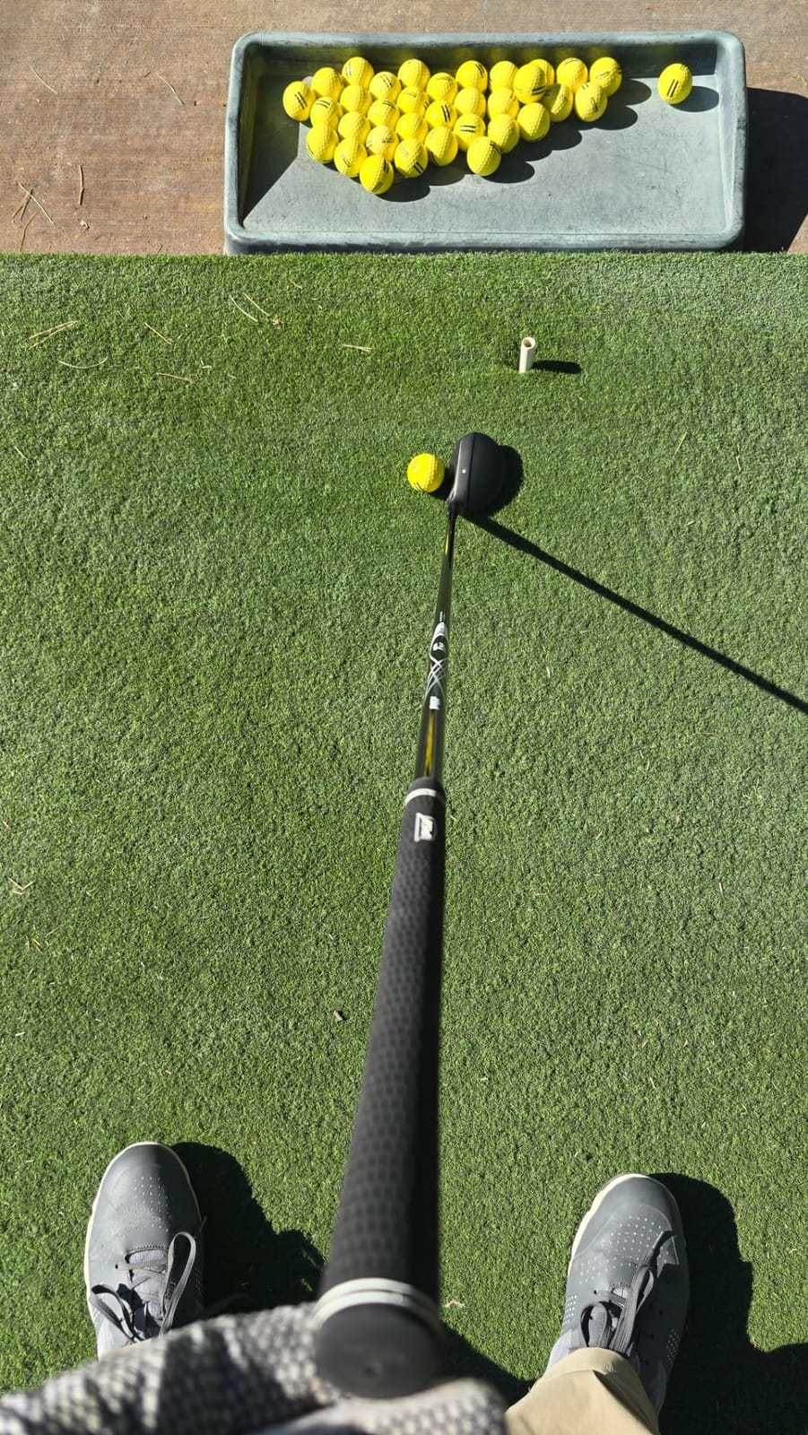 PGF Gold Tour Precision Hybrid Golf Club [RH] customer photo 1