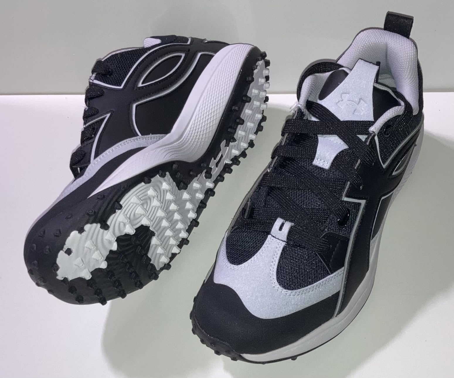 Under Armour Men's Yard Icon Turf Baseball Cleats customer photo 2