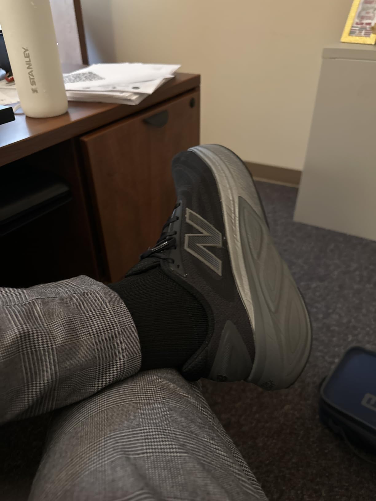 New Balance Men's Fresh Foam X More V6 customer photo 2