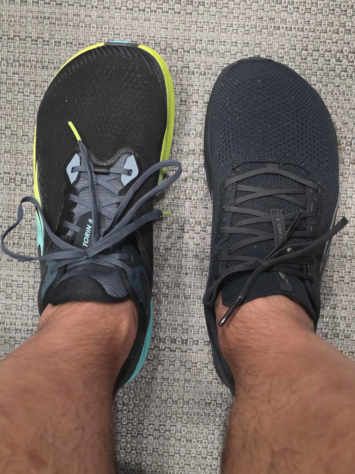 ALTRA Men's Escalante 4 Road Running Shoe customer photo 2