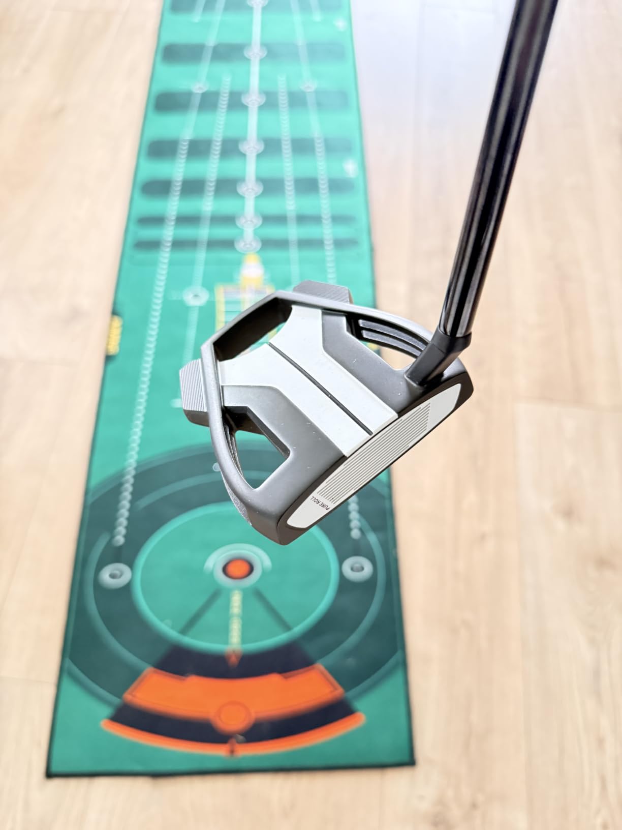 TaylorMade Golf Spider X Putter customer photo 1