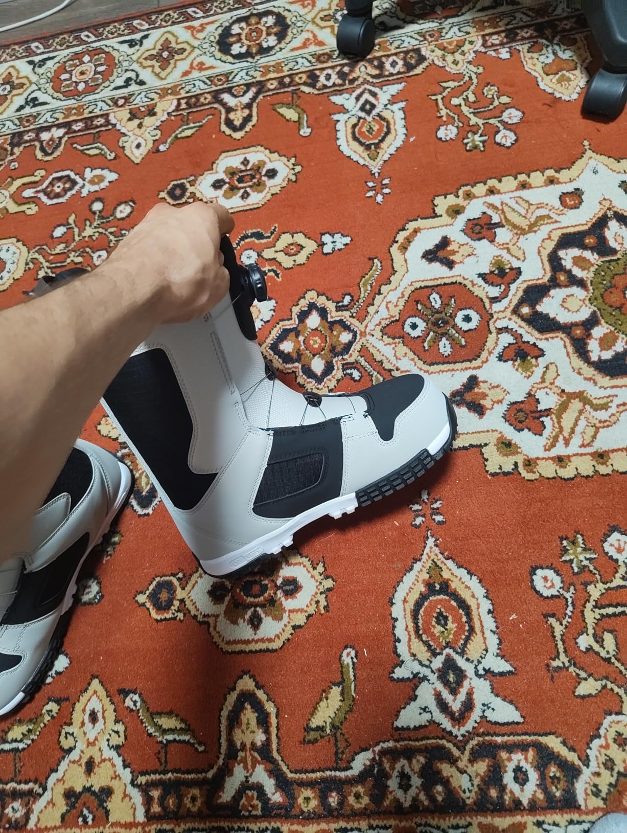 DC Shoes Phase BOA Pro customer photo 2