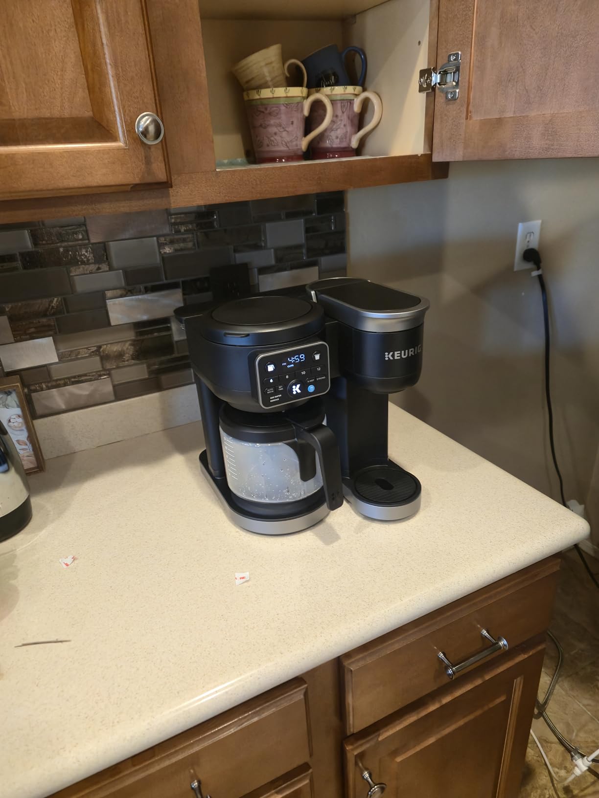 Keurig K-Duo Essentials Coffee Maker customer photo 1