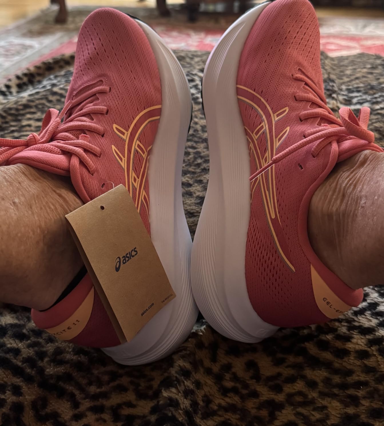 ASICS Women's Gel-Excite 11 Running Shoes customer photo 2
