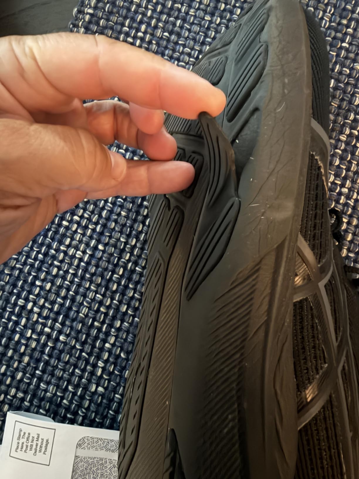 ASICS Mens Gt-1000 14 customer photo 1