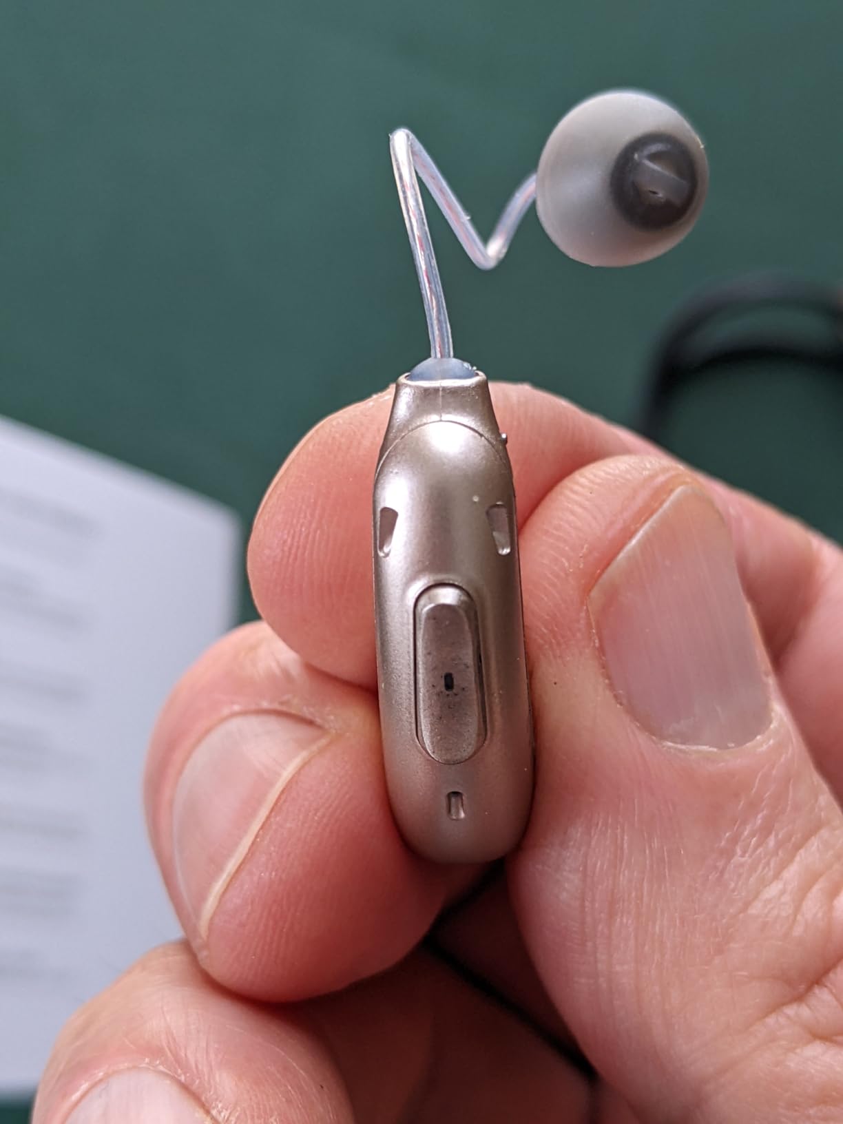 ELEHEAR-Beyond OTC Hearing Aids for Seniors, 50dB, AI Noise Cancellation customer photo 2