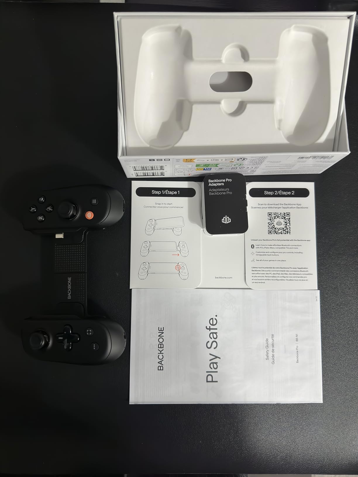 BACKBONE Pro Gaming Controller customer photo 2