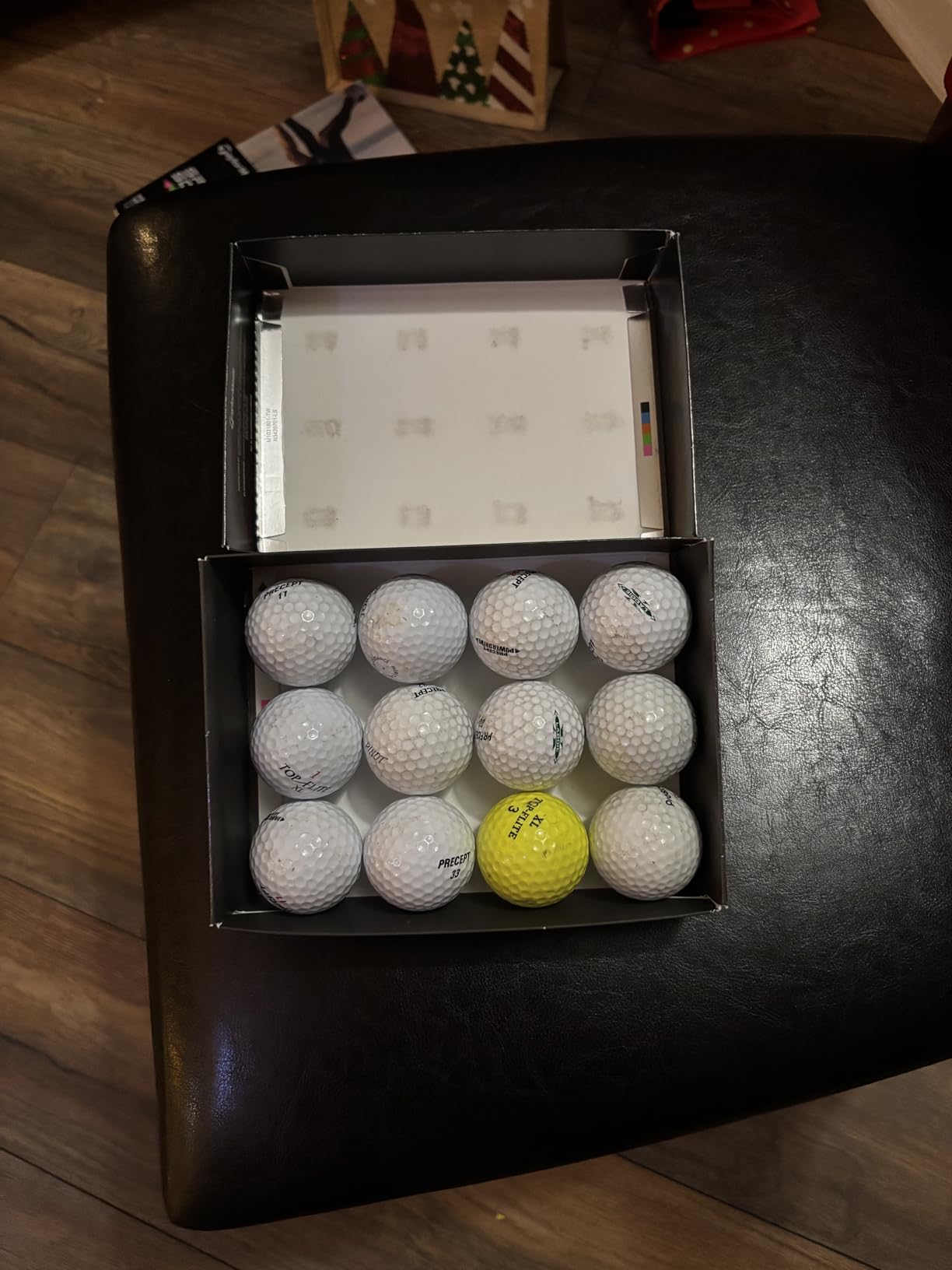 TaylorMade SpeedSoft Golf Balls, Maximum Distance with Ultra-Soft Feel, Perfect for Off the Tee and Around the Green customer photo 2
