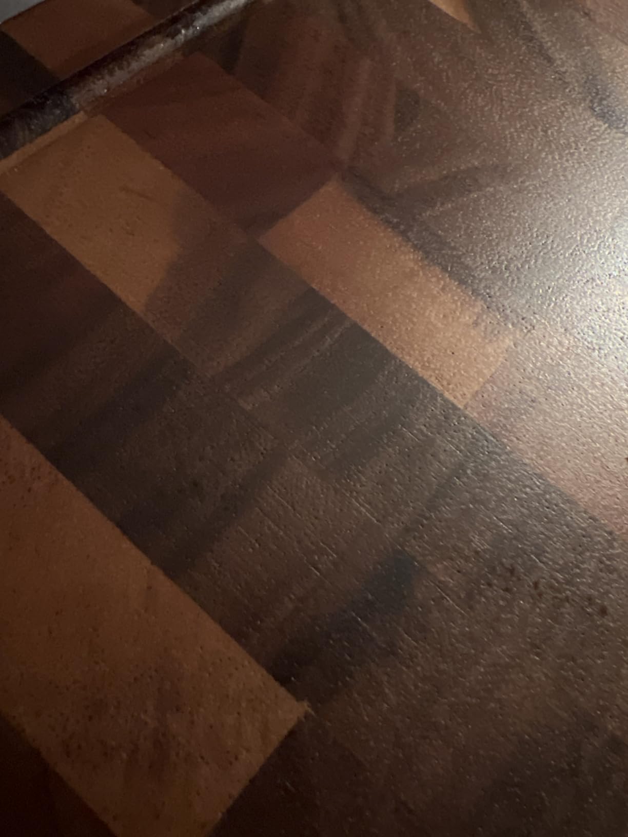 THETCHRY Walnut Cutting Boards for Kitchen Solid Wood End Grain 17