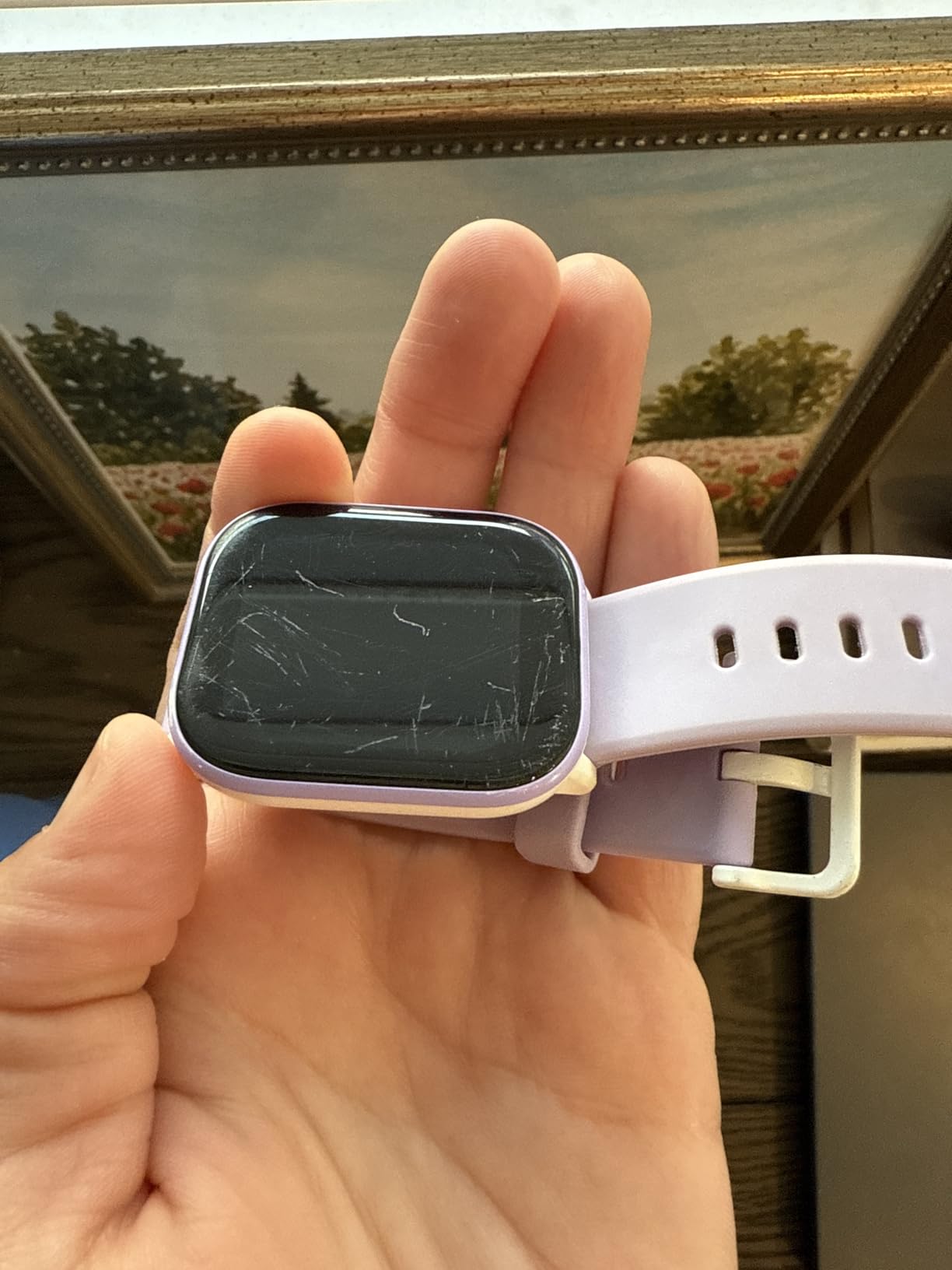 meoonley Kids Watch for Girls Boys with IP68 Waterproof, Girls Watch with 19 Sports Modes, Sleep Tracking, Pedometer, Stopwatch, Kids Activity Tracker, Birthday Gifts for Girls Age 6-15 Years Old customer photo 2