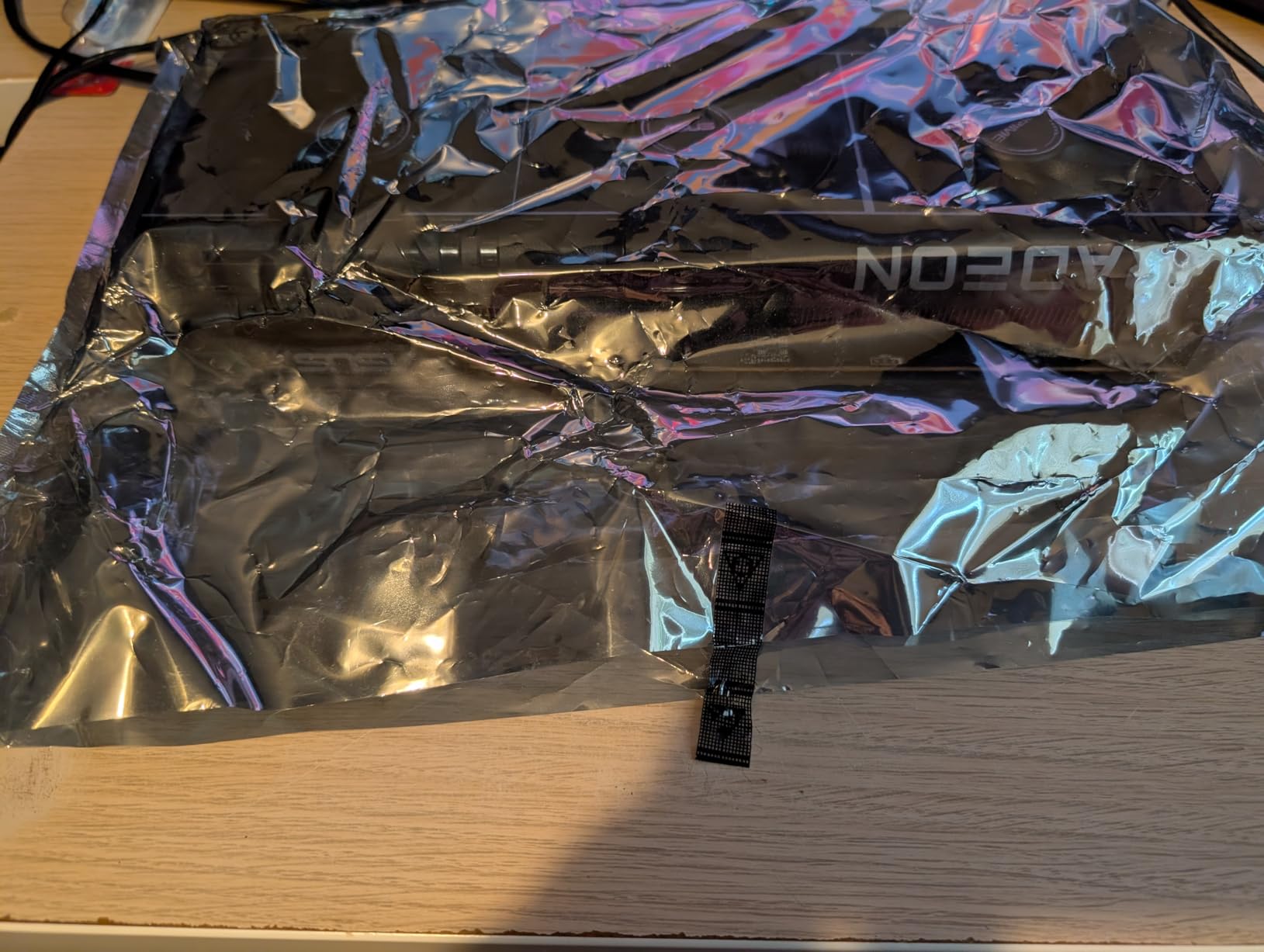 ASUS Prime Radeon RX 9070 XT 16GB GDDR6 OC Edition Gaming Graphics Card customer photo 2